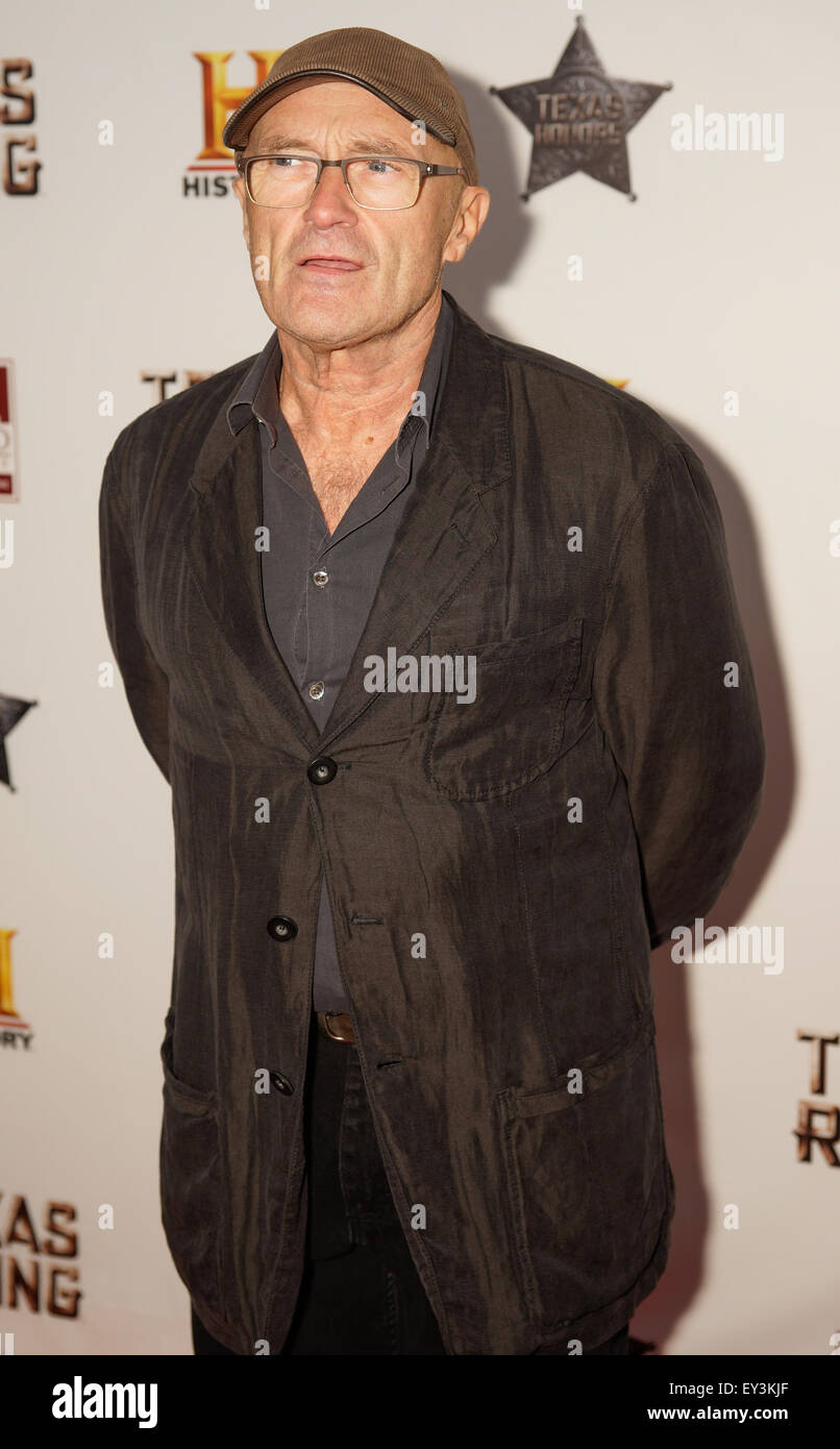 History's new miniseries 'Texas Rising' premiere at The Alamo ...