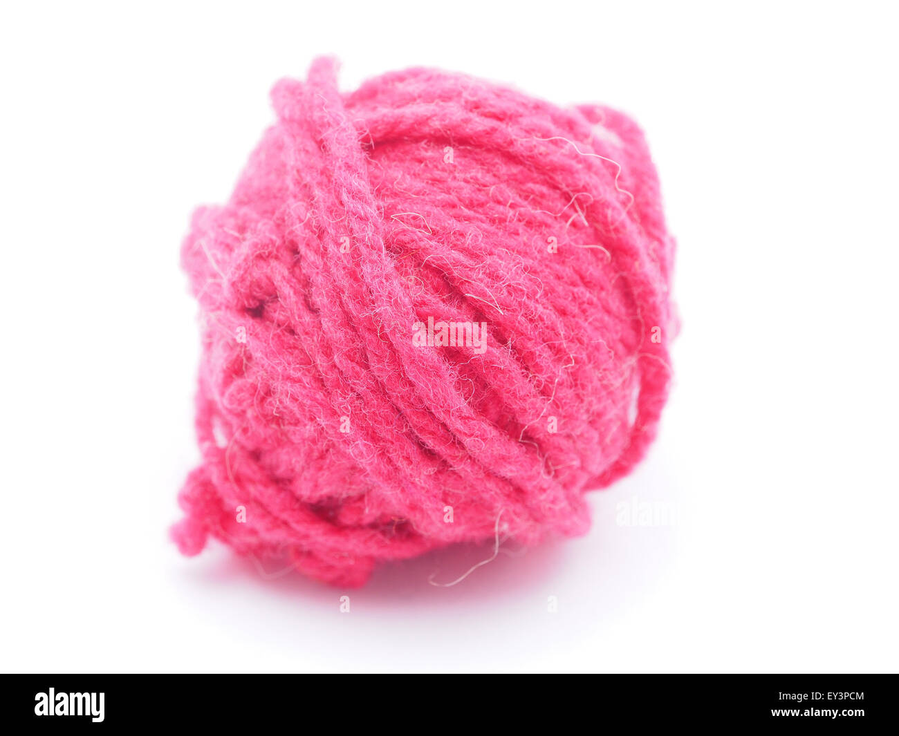 thread on white background Stock Photo - Alamy