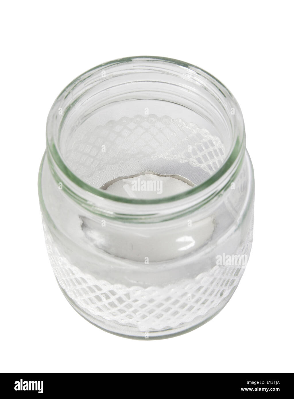 Empty jar cut out hi-res stock photography and images - Alamy