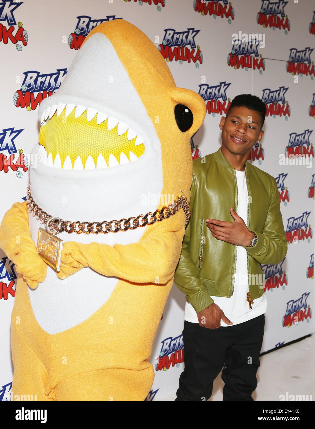 Brisk iced tea launches 'Kinda Out There' limitededition collection of