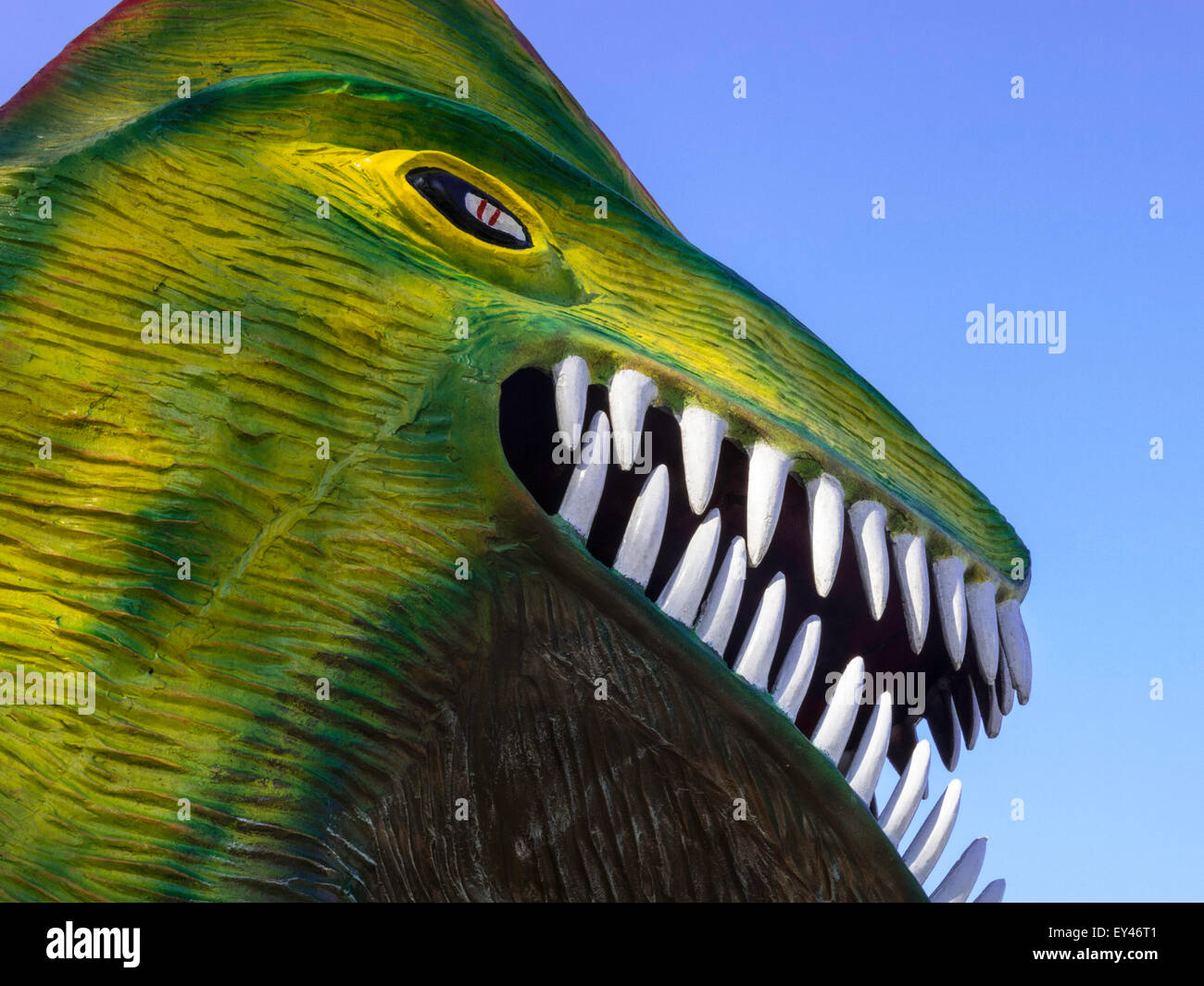 Dinosaur Stock Photo