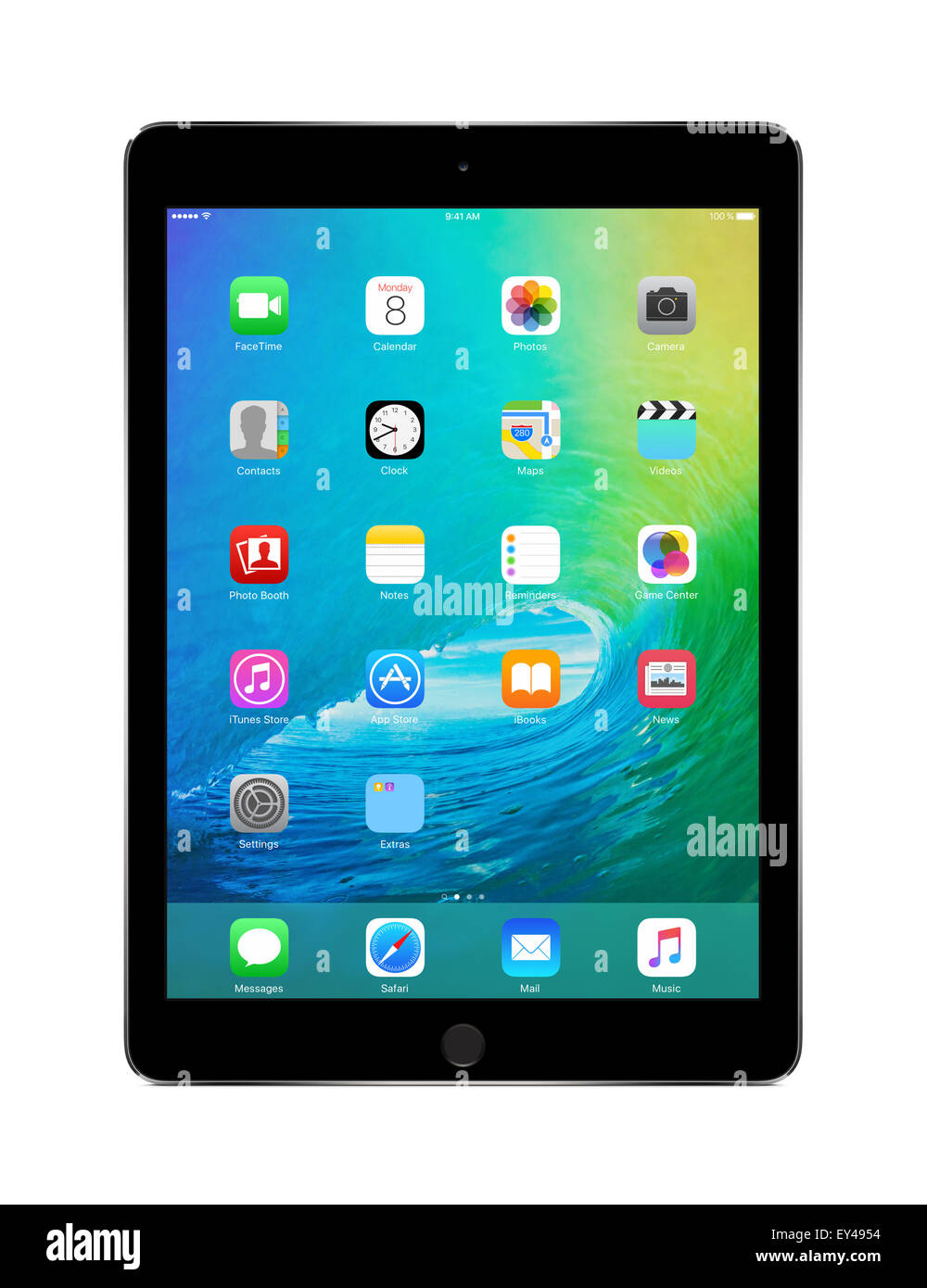 Ipad air 2 gray hi res stock photography and images Alamy