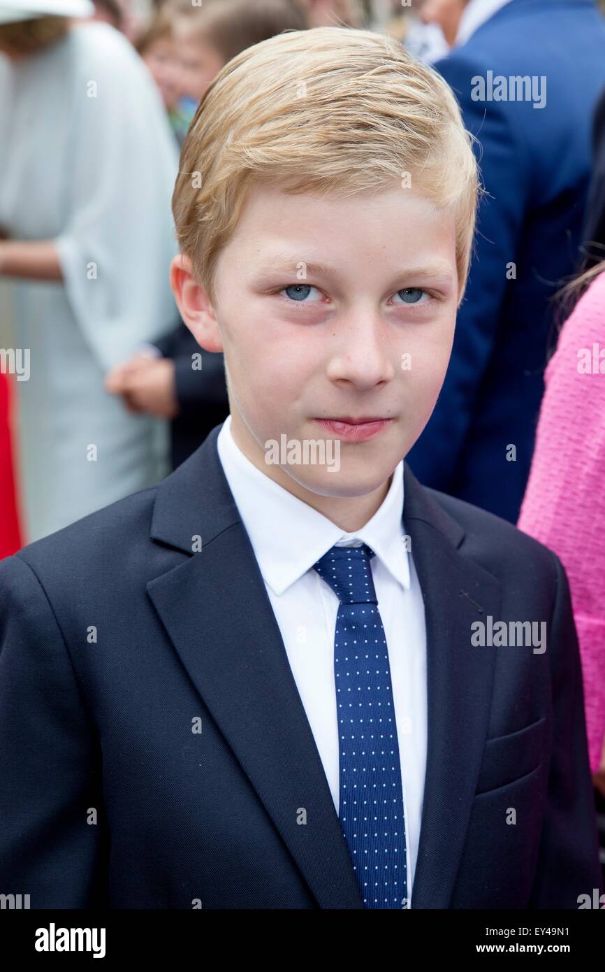 Prince Emmanuel High Resolution Stock Photography And Images Alamy