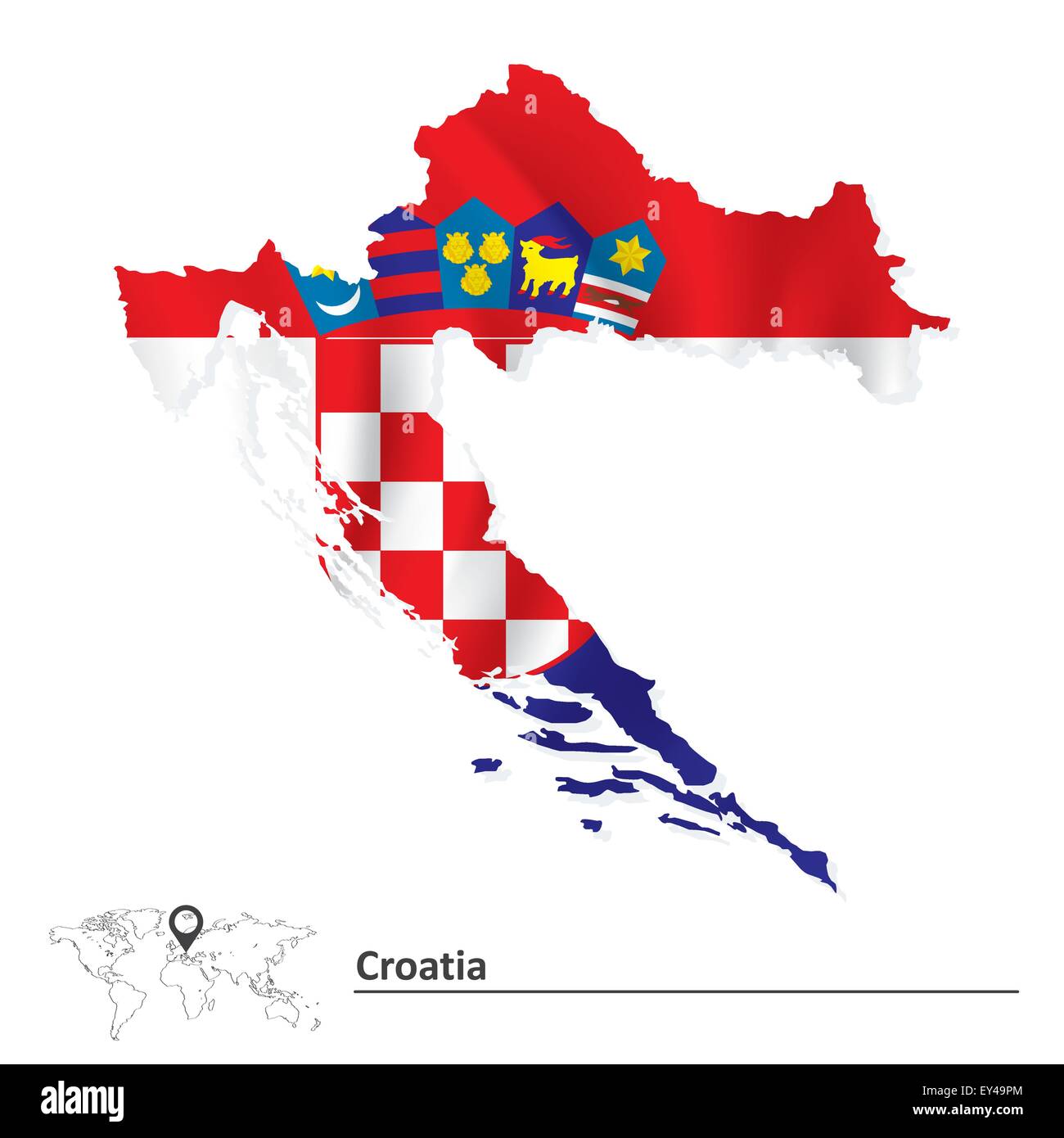 Хорватия политическая карта. Croatia на русском. Очертания хорватии. Флаг хорватии. Croatia на русском.