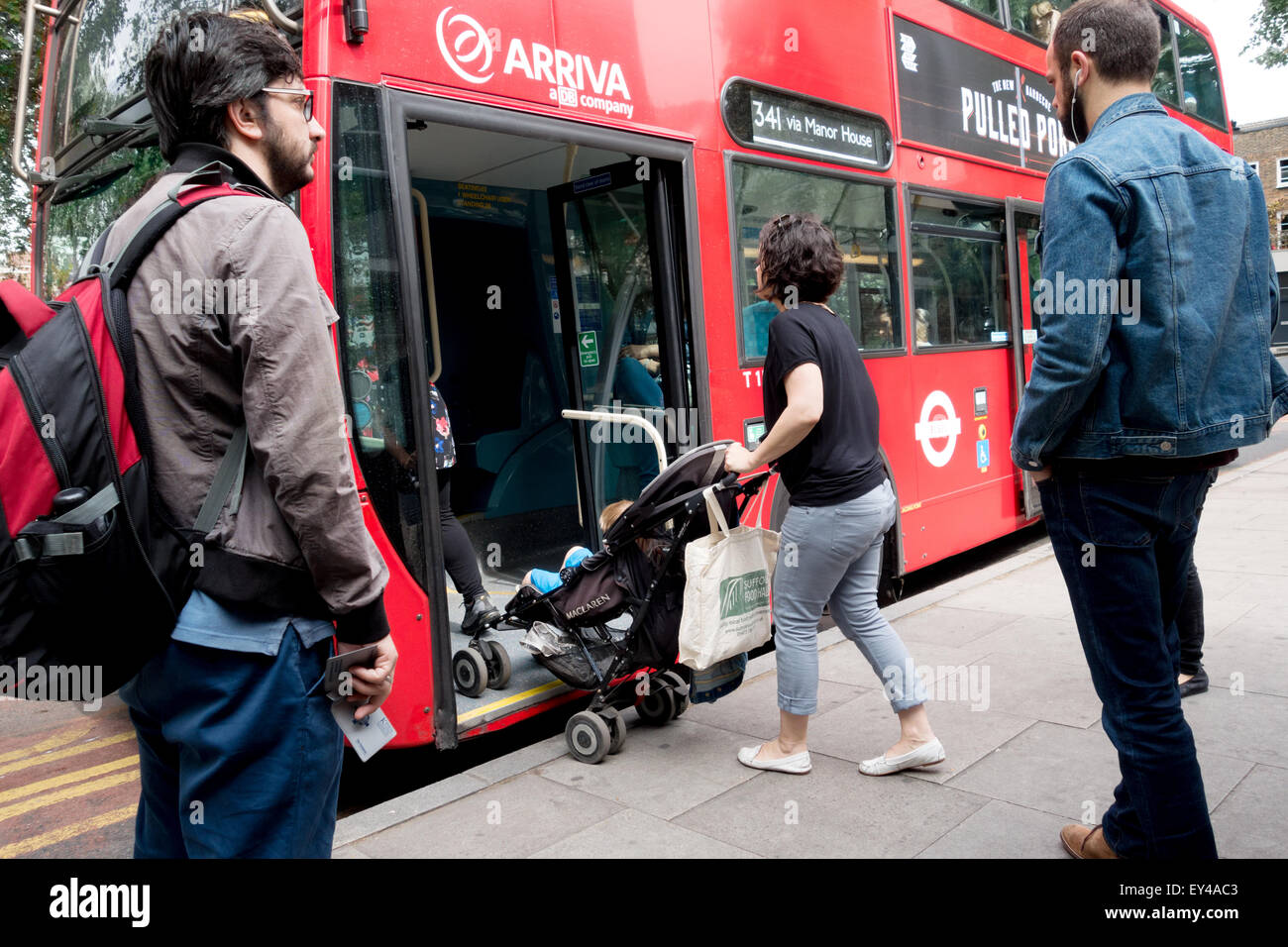 Pram mother hires stock photography and images Alamy