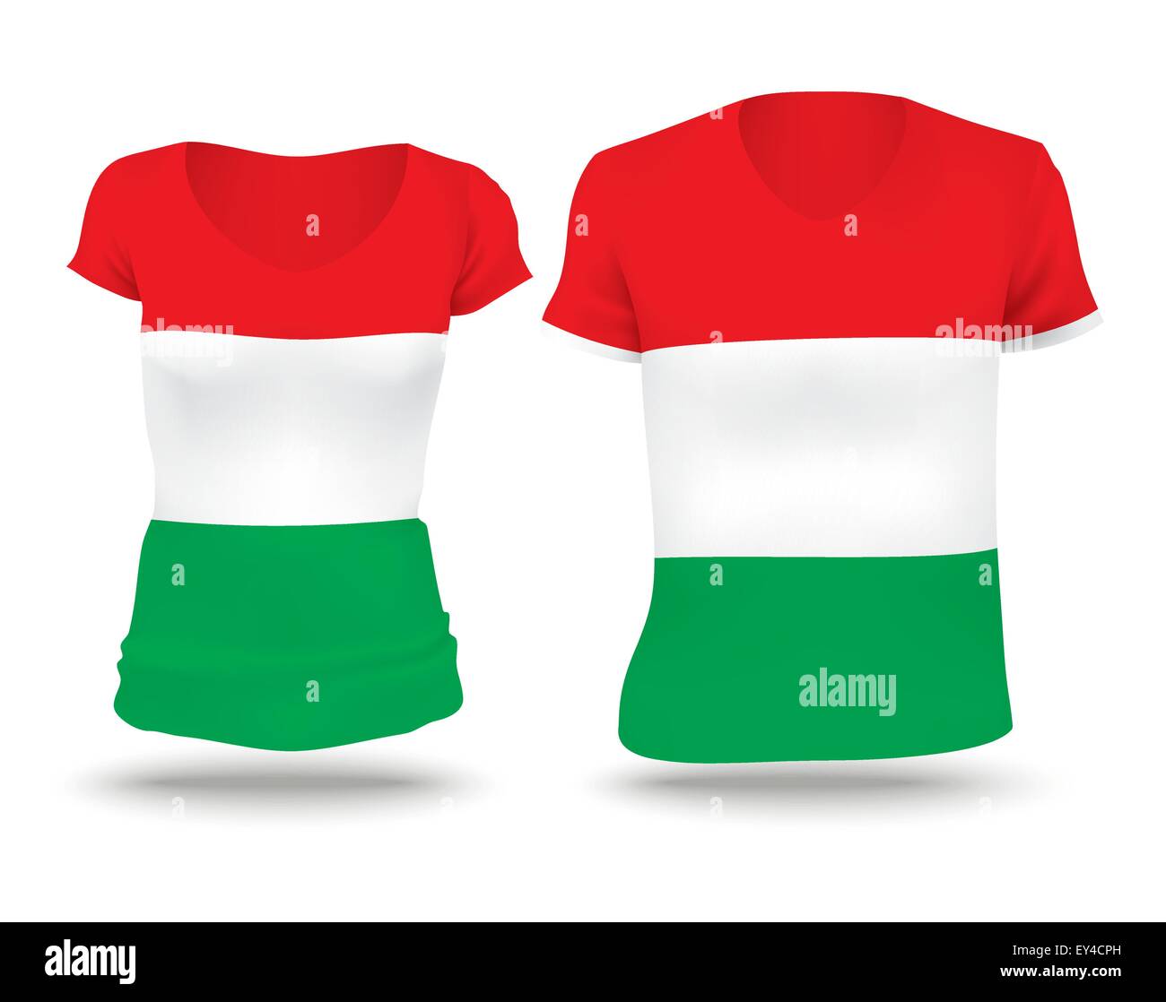 Hungary Flag Classic Shirt