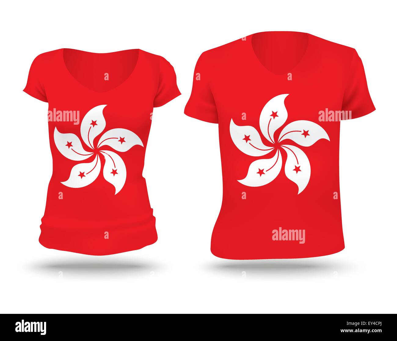 Hong kong dress Stock Vector Images Alamy