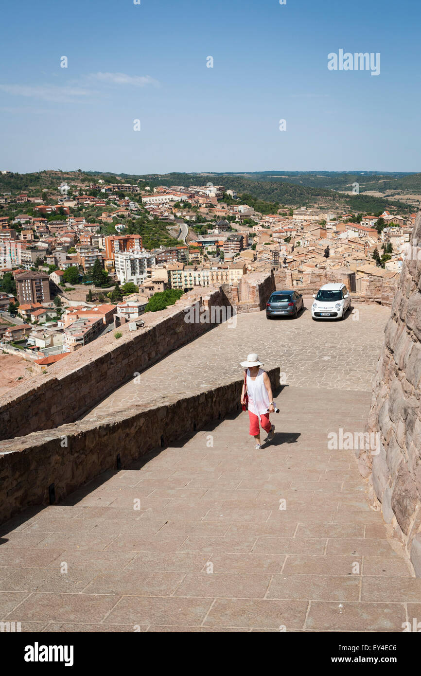 Stairs in block flats hi-res stock photography and images - Alamy