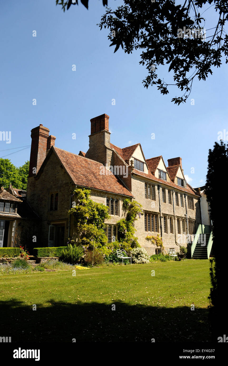 Garsington manor hires stock photography and images Alamy