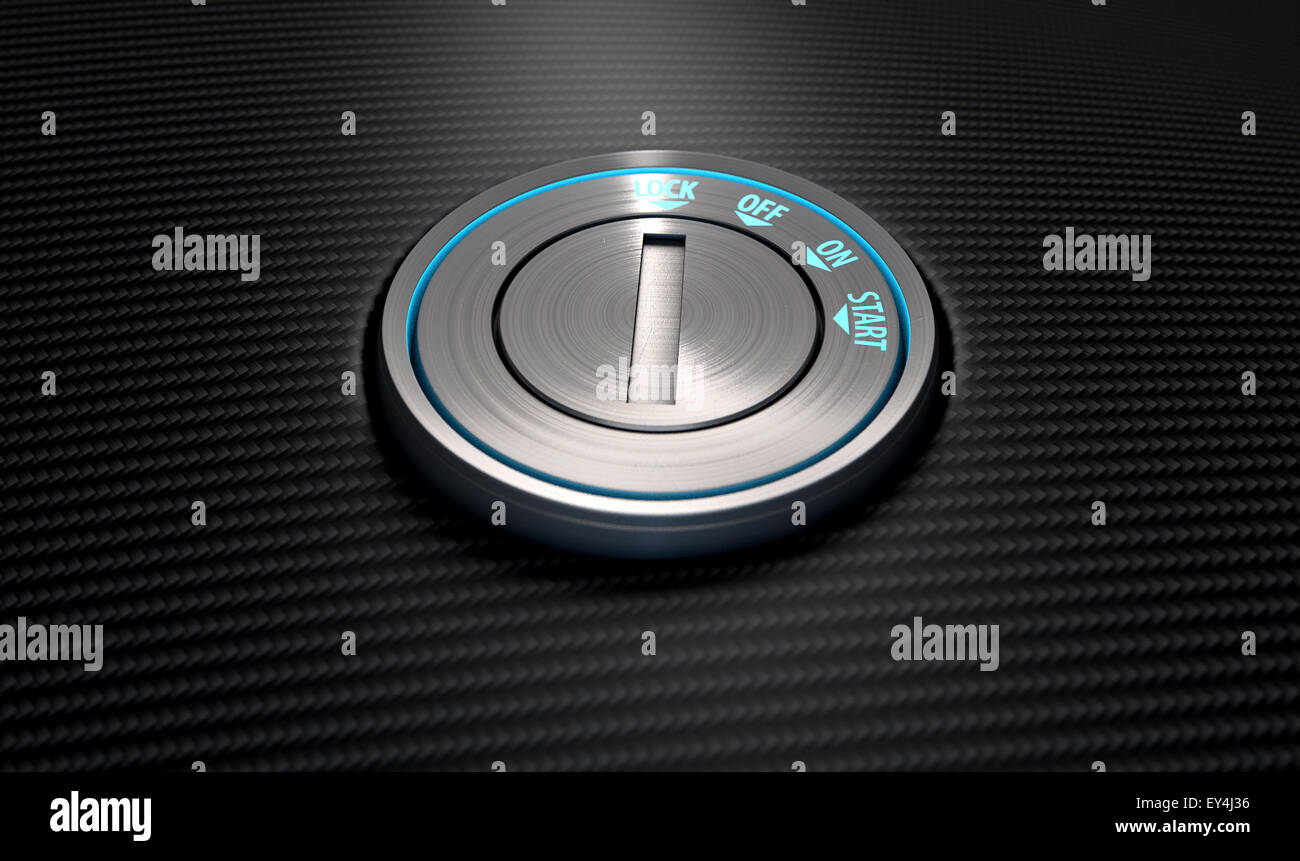 Car ignition light Clearance