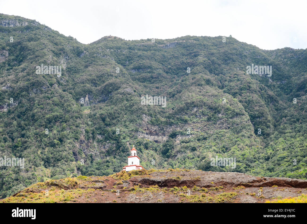 Ermita Nuestra Senora De La Caridad High Resolution Stock Photography ...