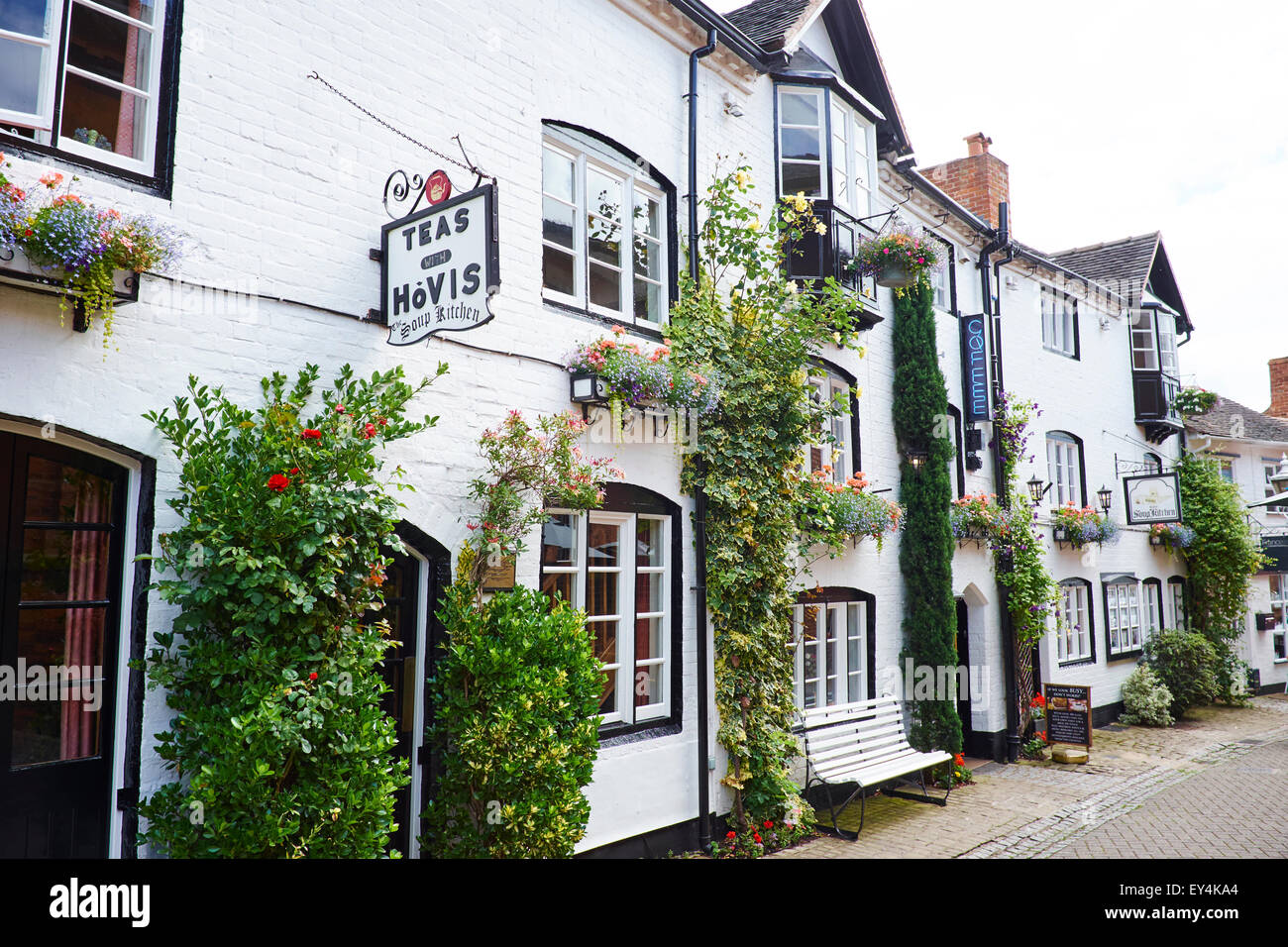 The Soup Kitchen A 16th Century Coffee & Eating House Church Lane