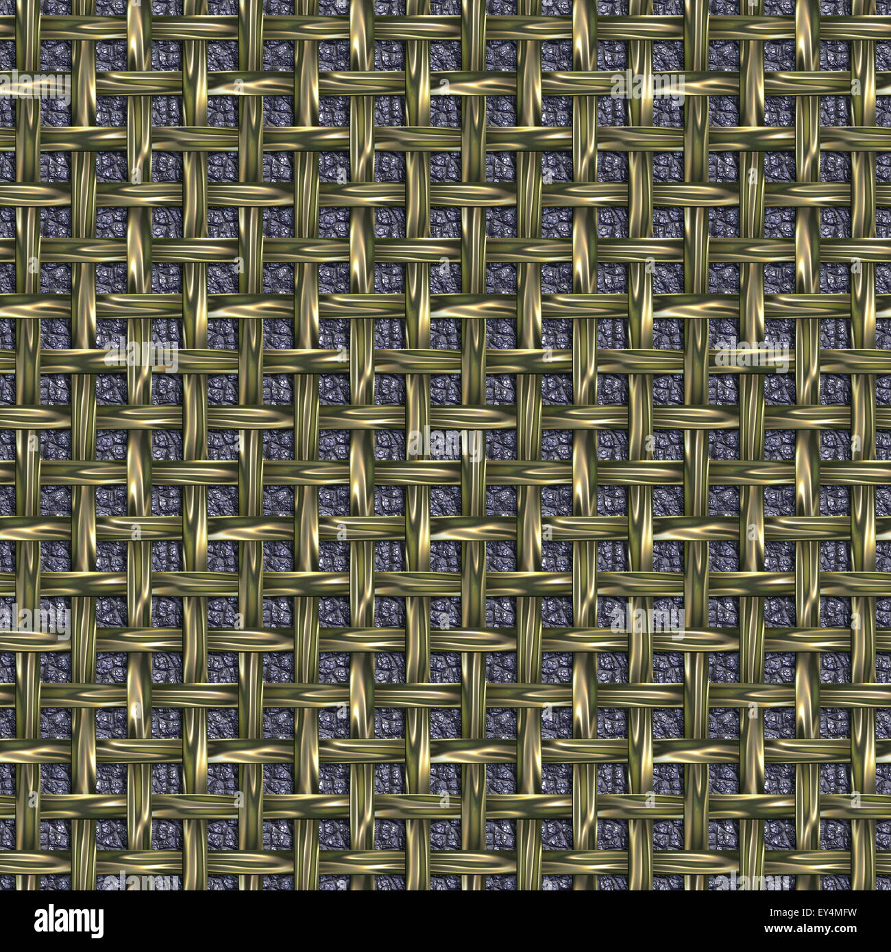 gold, metal seamless tileable decorative background pattern Stock Photo ...