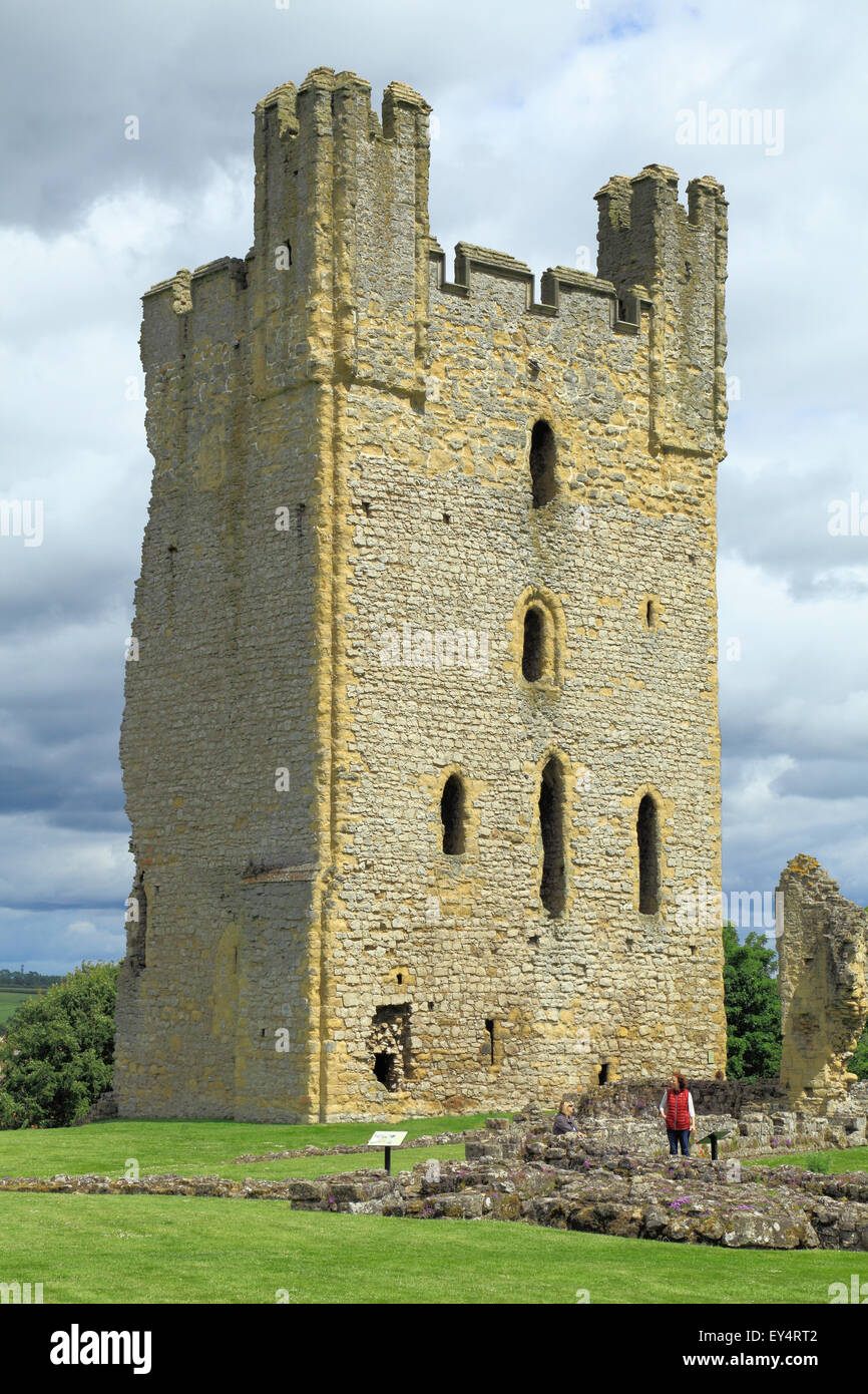 Medieval English Castles