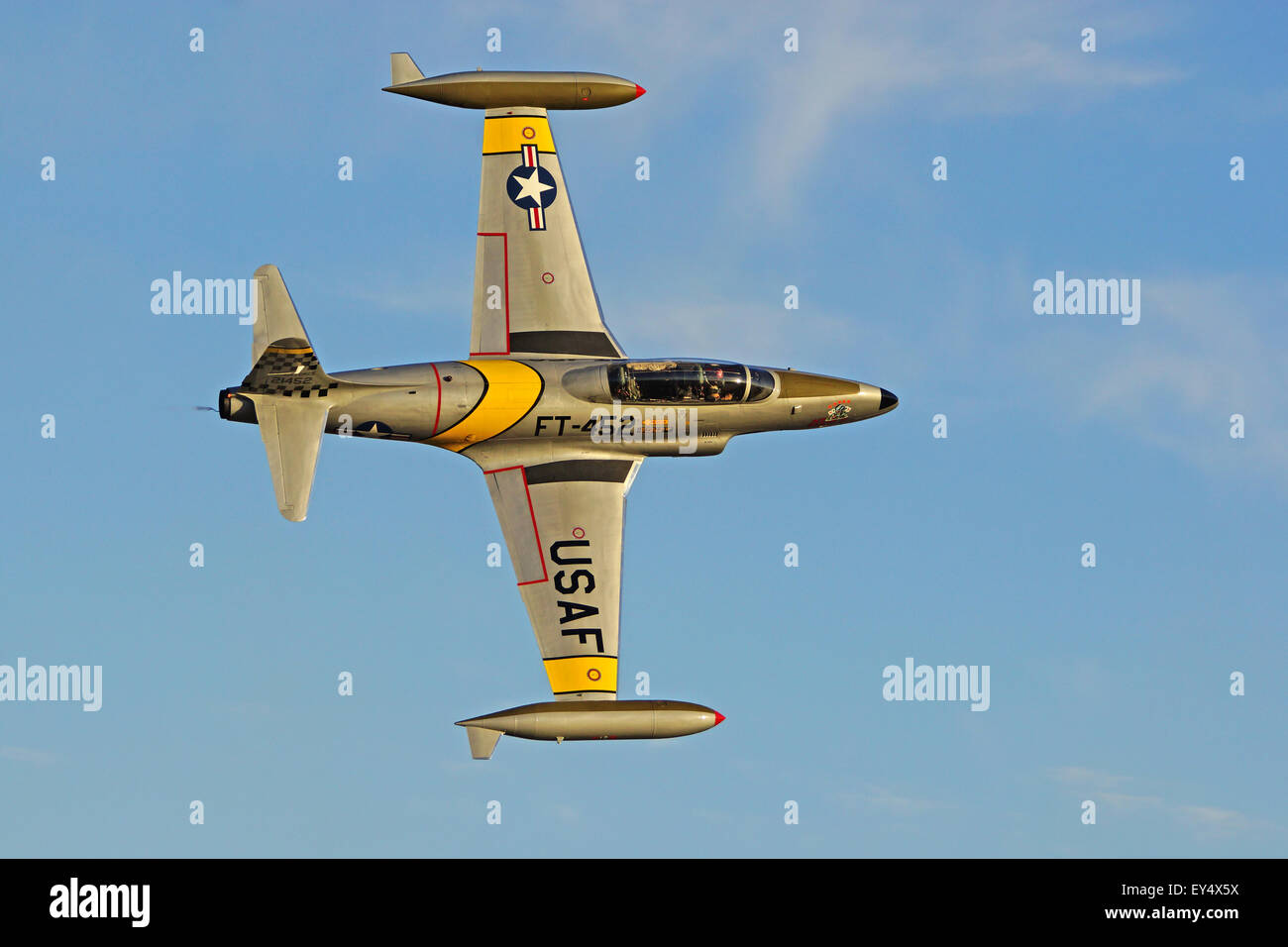 Dial Easy: Ace Maker Airshows and the T-33 Shooting Star, Archives