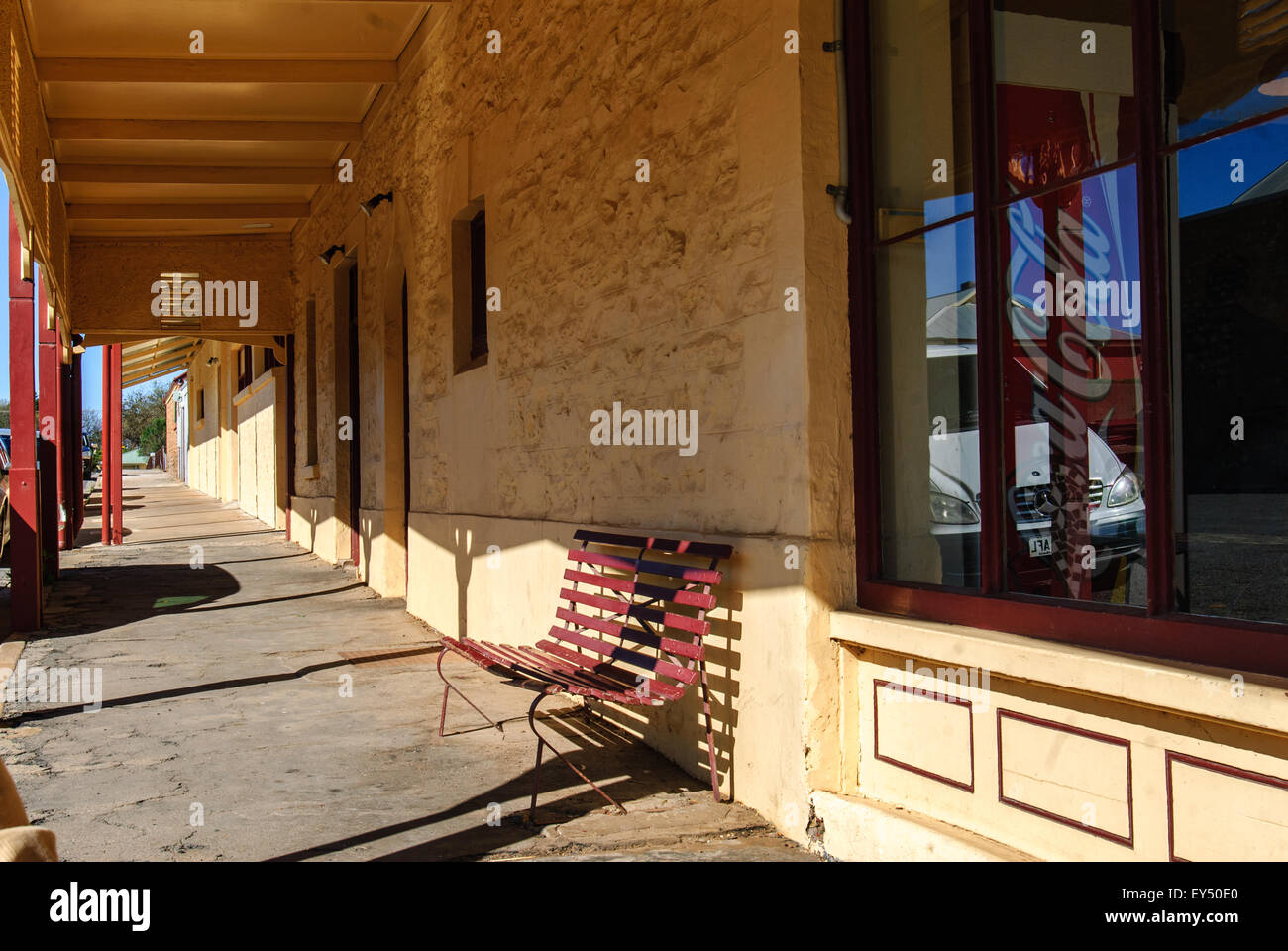 town KAPUNDA, SOUTH AUSTRALIA, AUSTRALIA Stock Photo Alamy