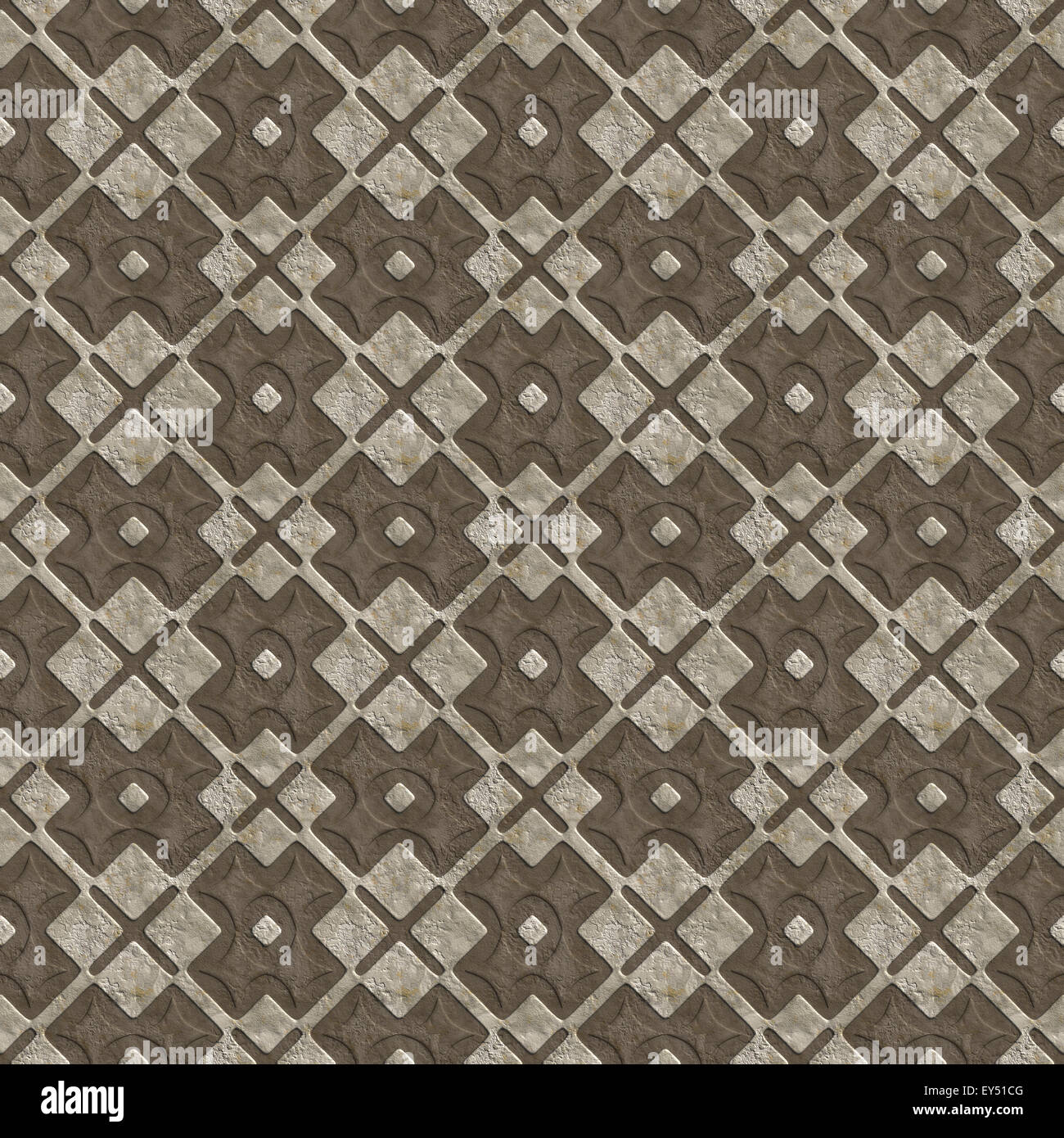 stone, seamless tileable decorative background pattern Stock Photo - Alamy