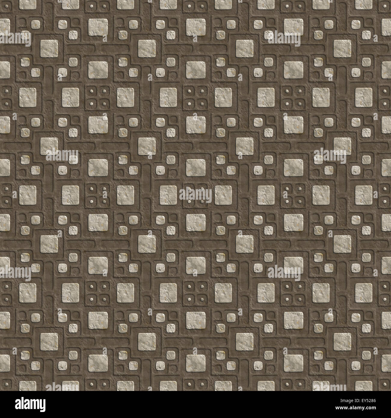 stone, seamless tileable decorative background pattern Stock Photo - Alamy