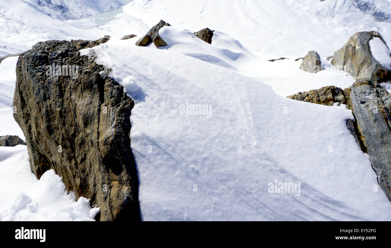 Matterhorn close up view zermatt alps hi-res stock photography and ...