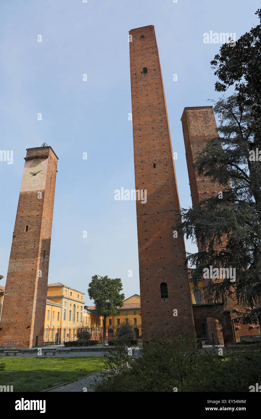 Pavia, Pavia, Lombardy, Italy, Stock Photo