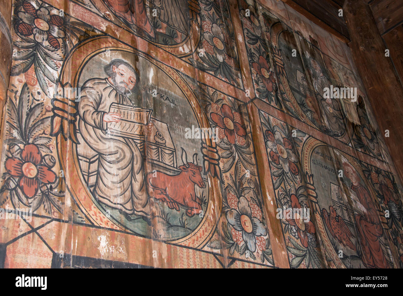 Norway, Oslo, Norsk Folk Museum (aka Norsk Folkemuseum). Historic ...