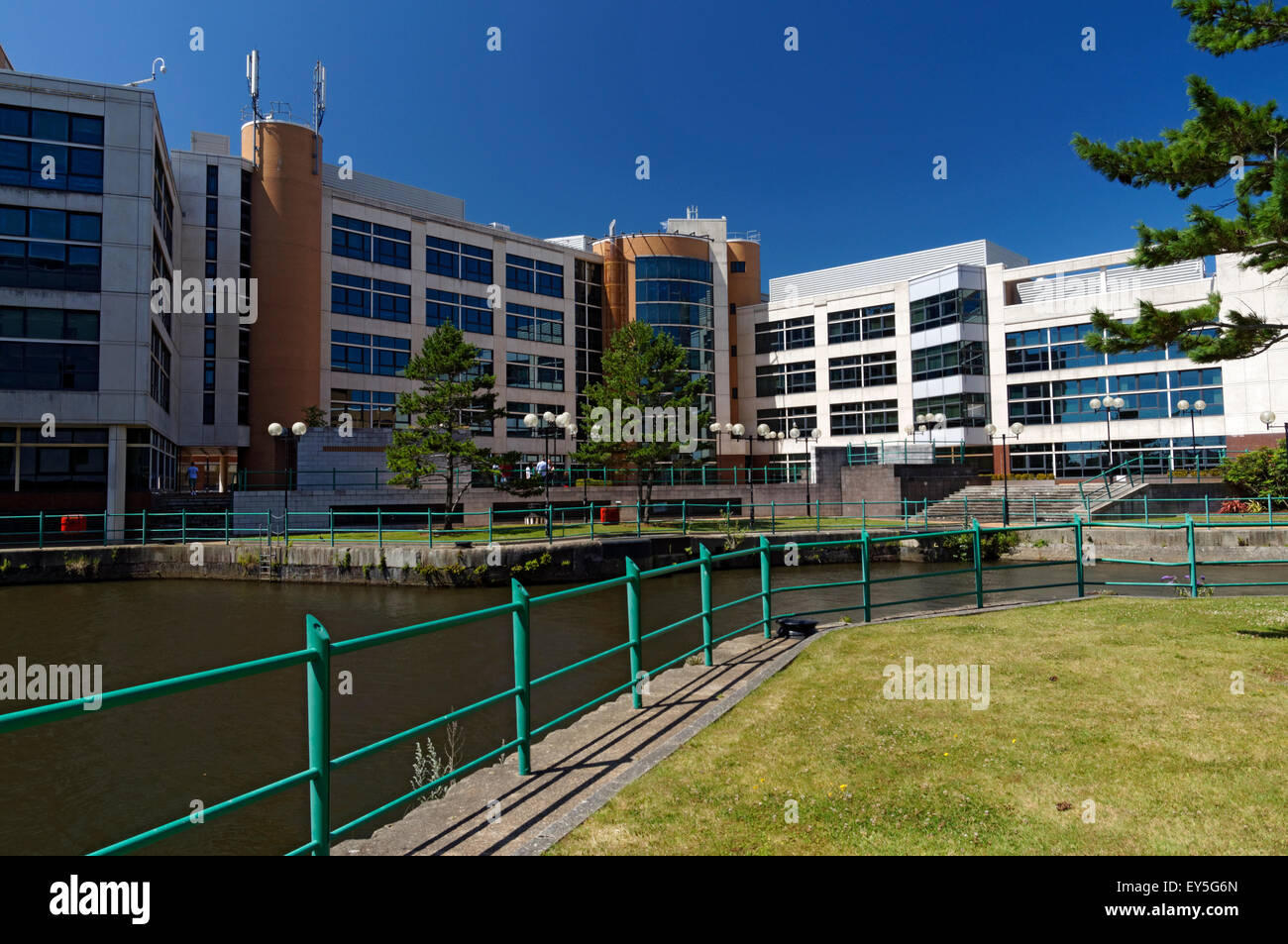 New development roath basin cardiff bay building wales hires stock photography and images Alamy