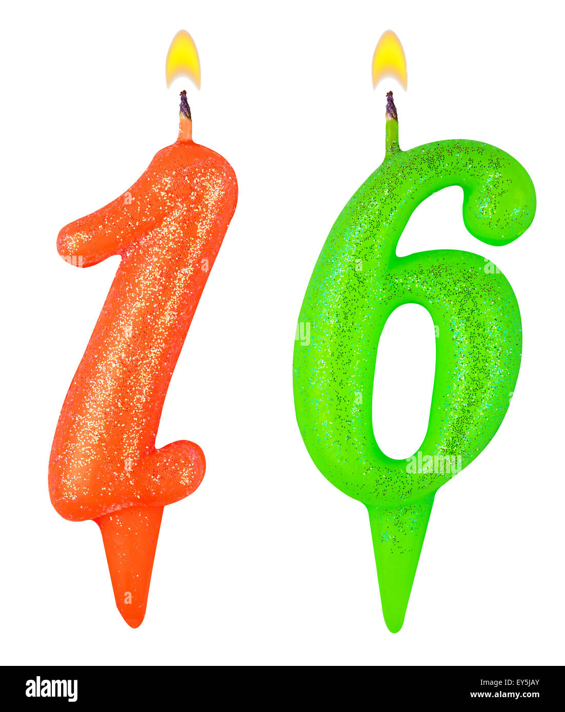 Birthday Candles Number Sixteen Isolated On White Background Stock Photo Alamy Birthday Candles Number Sixteen Isolated On White Background Stock Photo Alamy