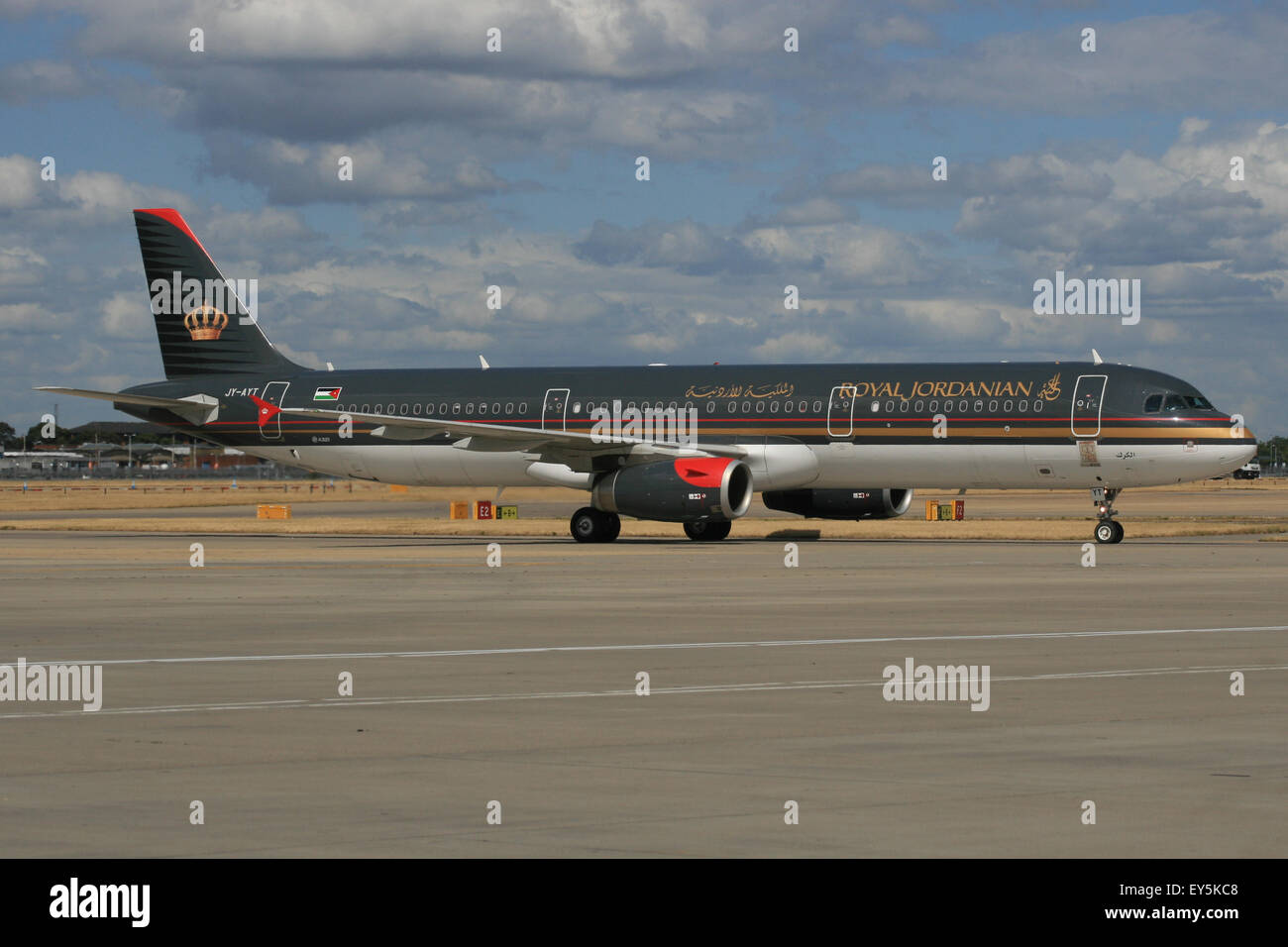 royal jordanian ohare