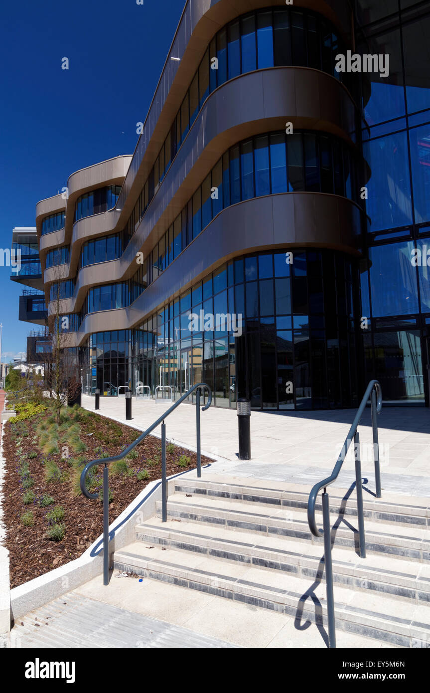 CAVC City Centre Campus - Cardiff and Vale College