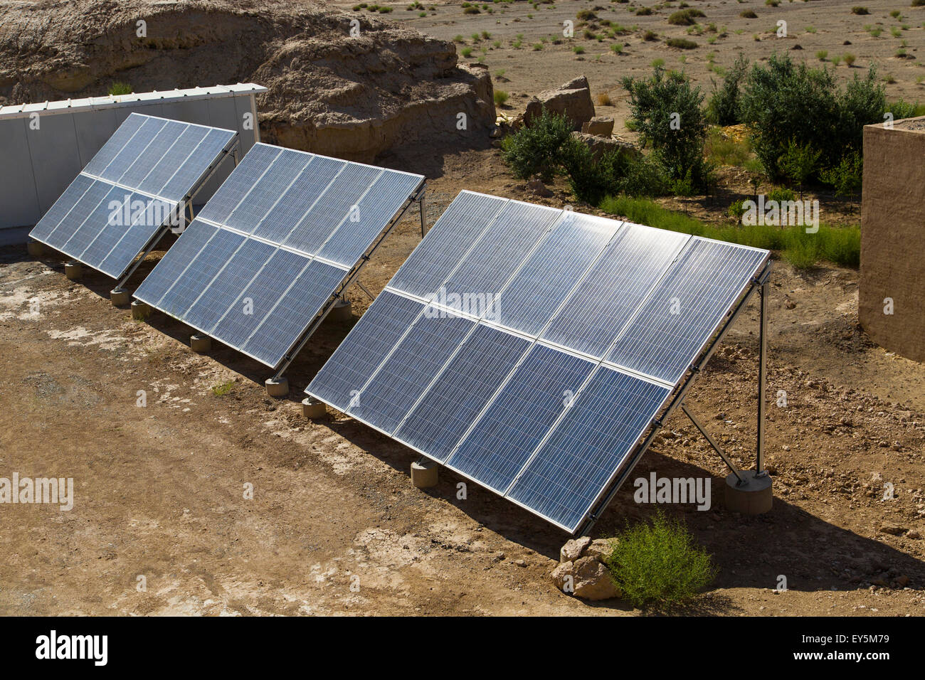 Solar and wind power in china hi-res stock photography and images - Alamy