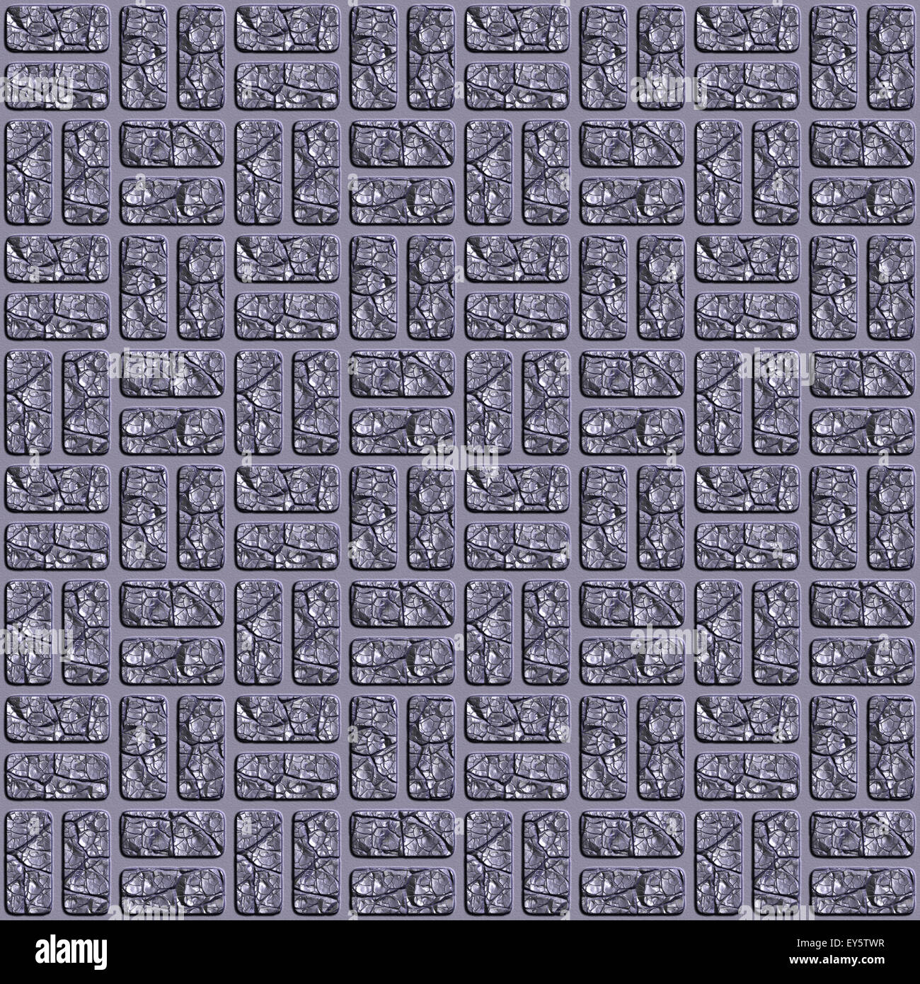 Damaged metal seamless tileable decorative background pattern Stock ...