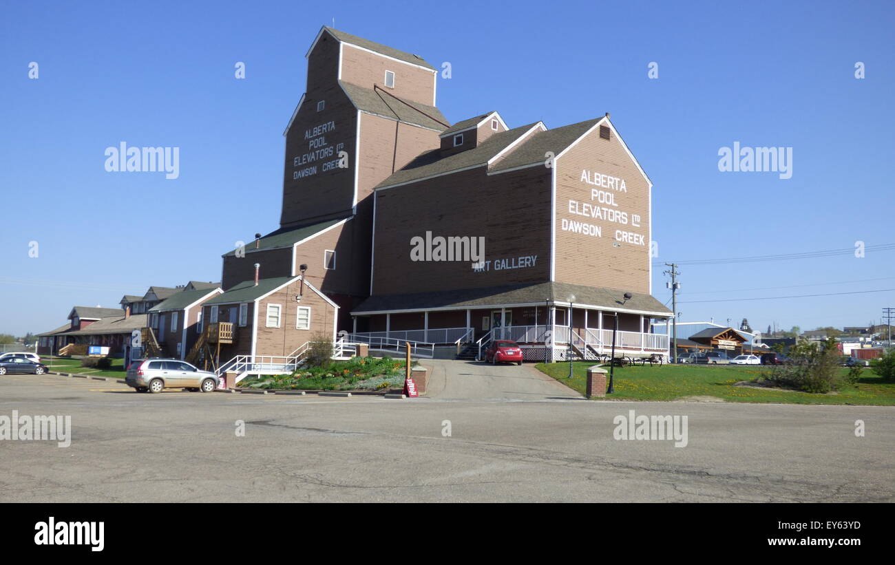 Dawson creek hires stock photography and images Alamy