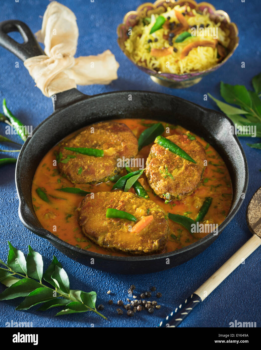 Indian Fish Curry