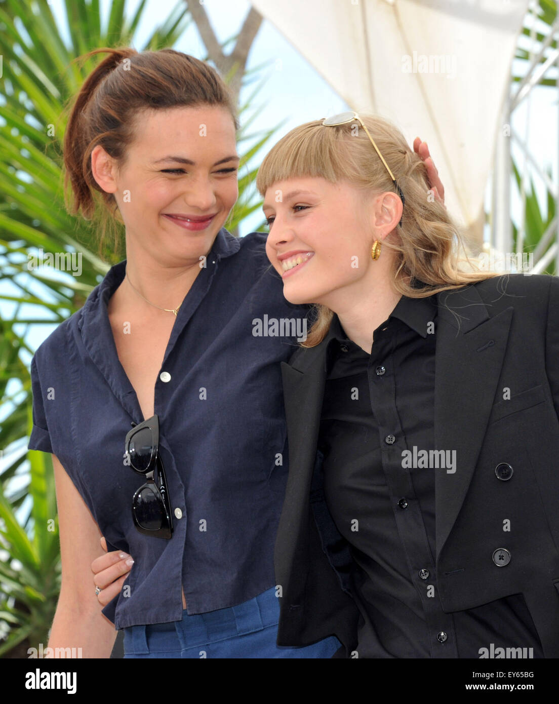 Age klara kristin Karl Glusman