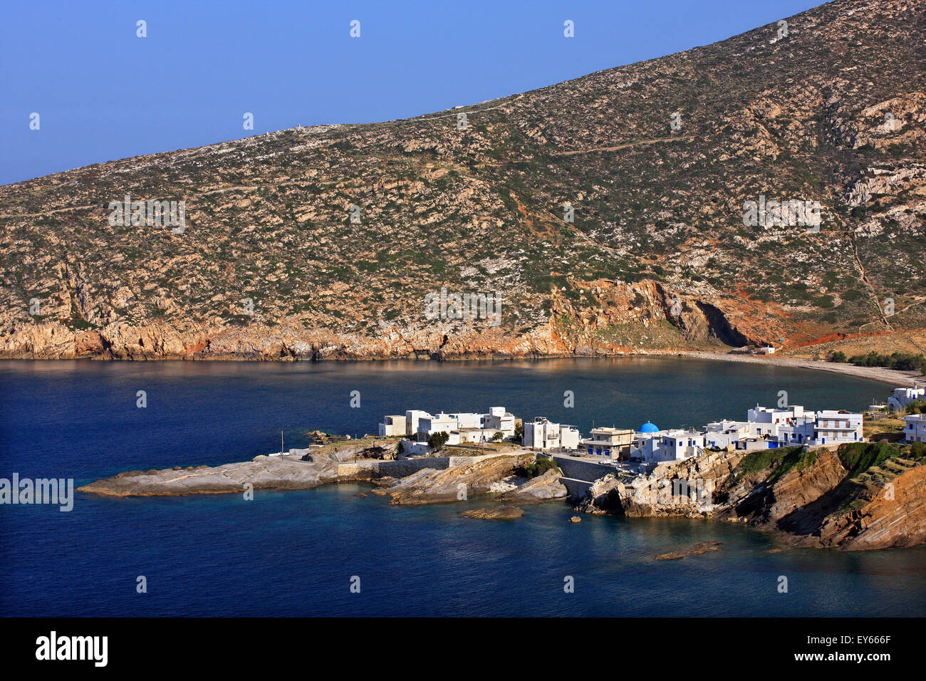 Naxos beach resort hi-res stock photography and images - Alamy