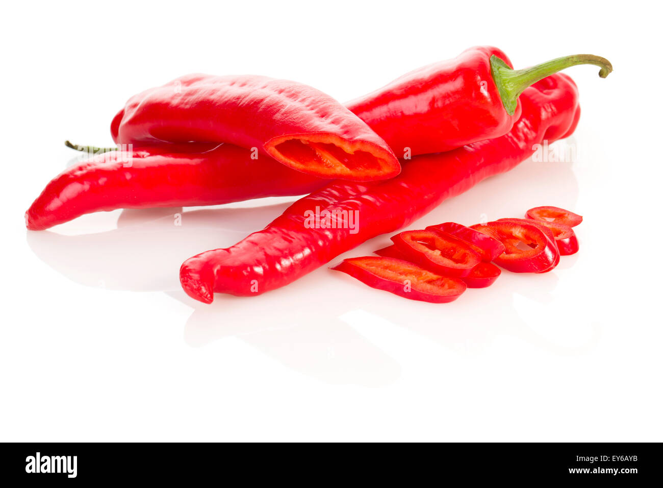 Chopped chilli cut out hi-res stock photography and images - Alamy