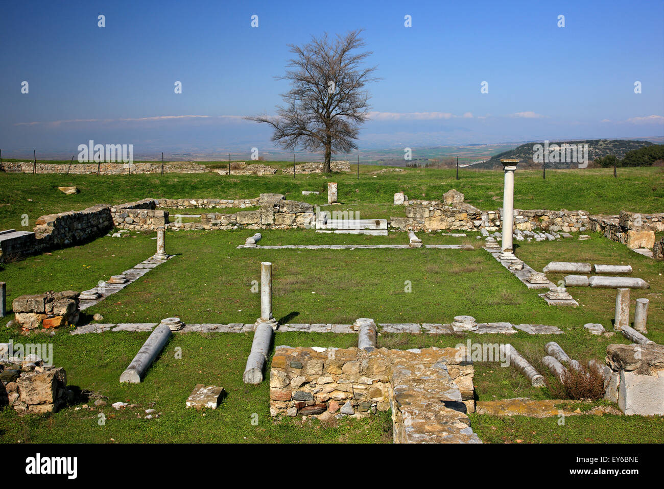 Amphipolis hi-res stock photography and images - Alamy