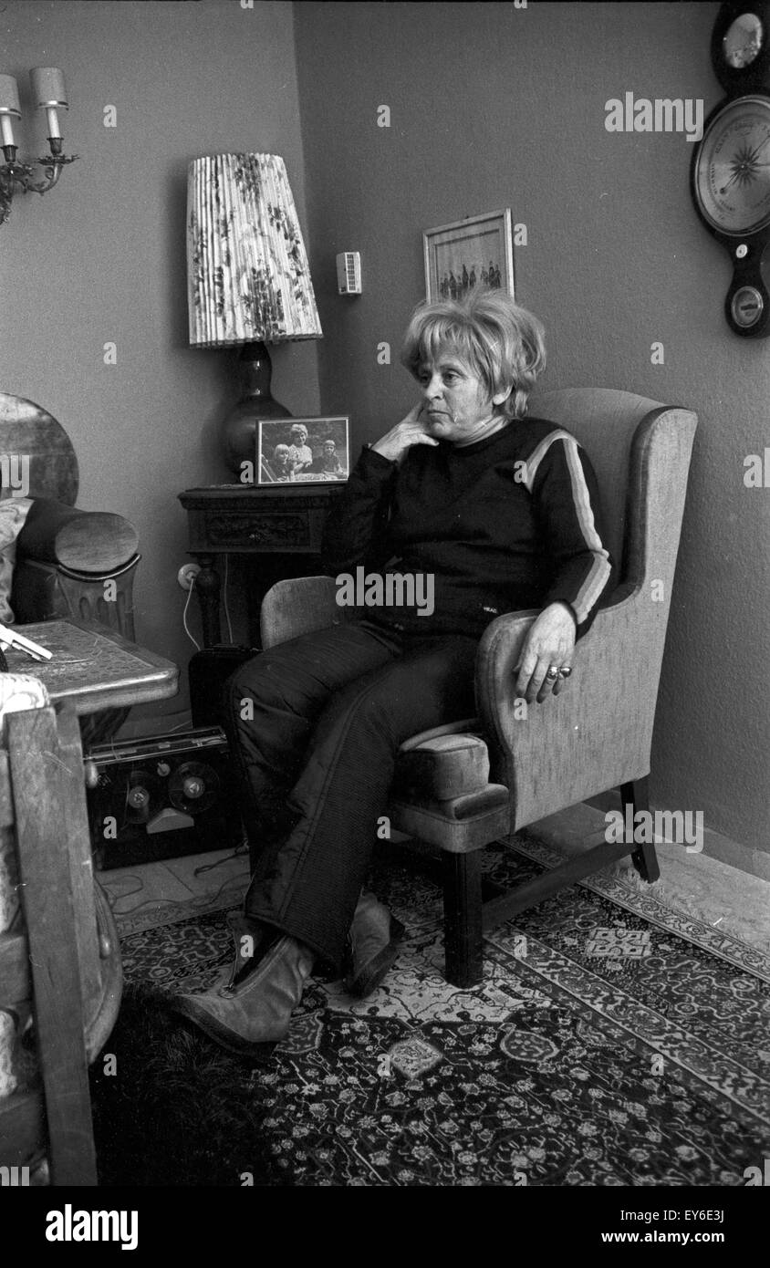 Luise Ullrich High Resolution Stock Photography and Images Alamy