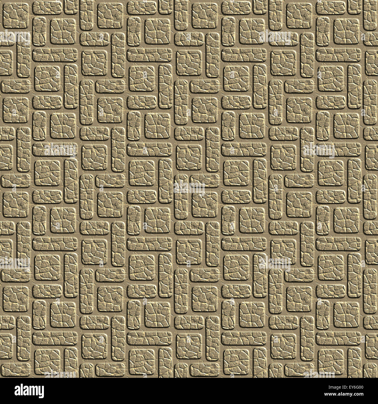 Gold seamless tileable decorative background pattern Stock Photo - Alamy