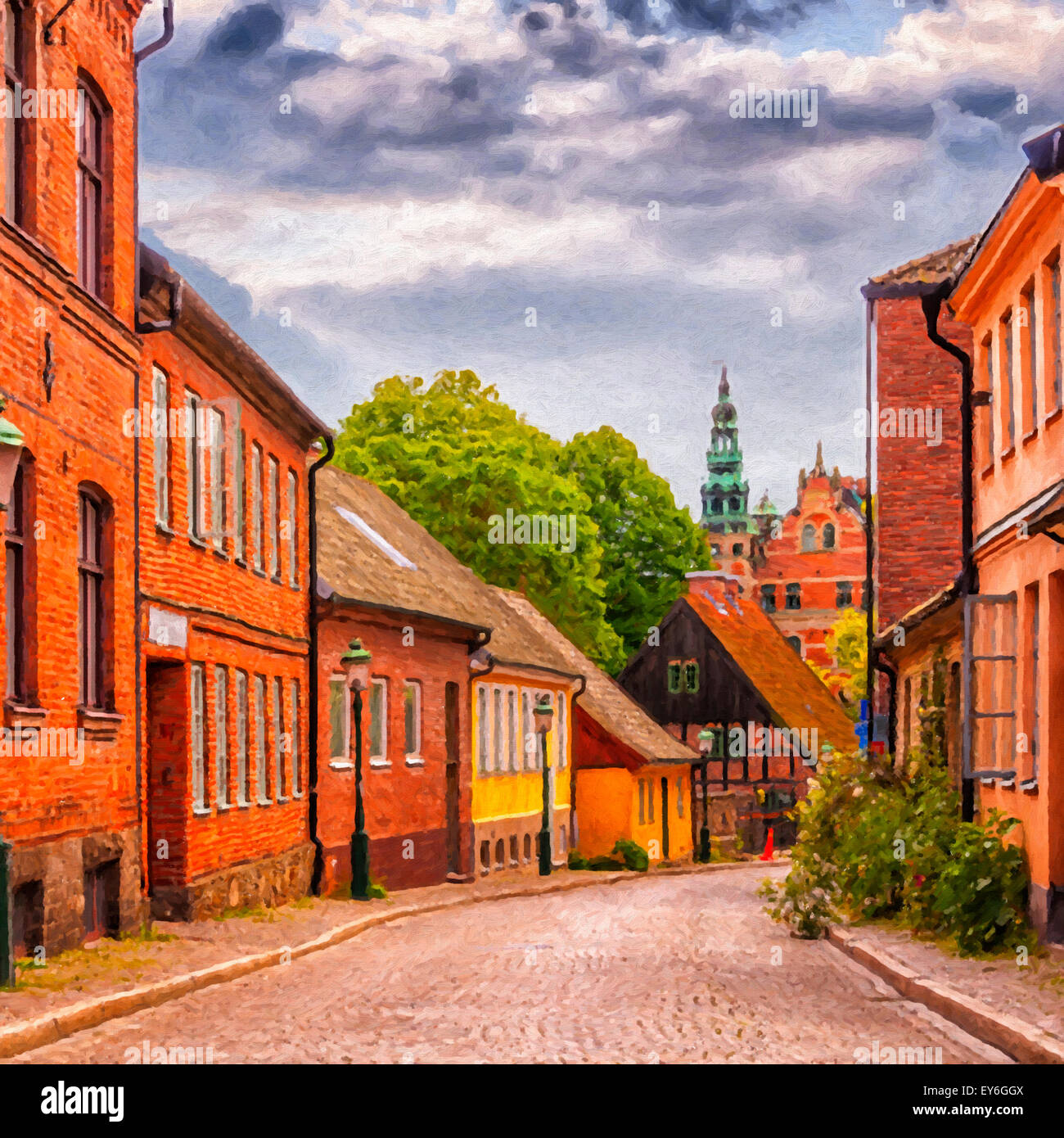 Lund city sweden hires stock photography and images Alamy