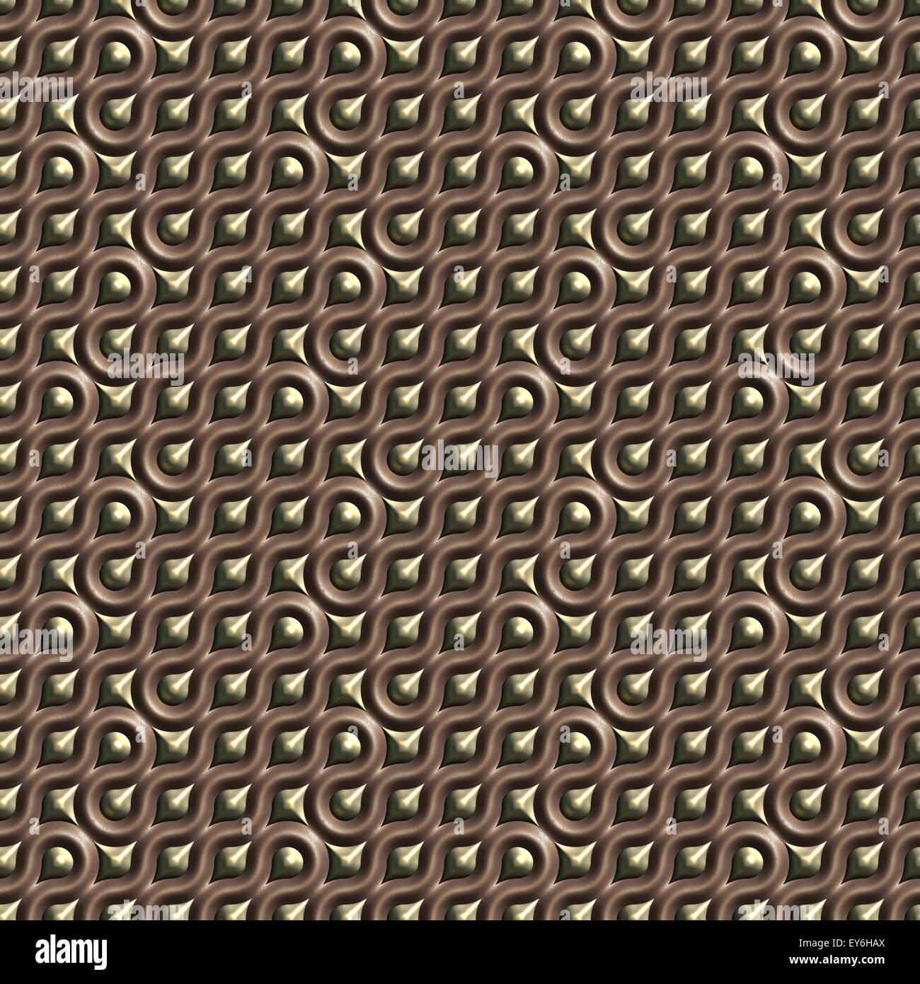 Gold and skin samples seamless tileable decorative background pattern ...