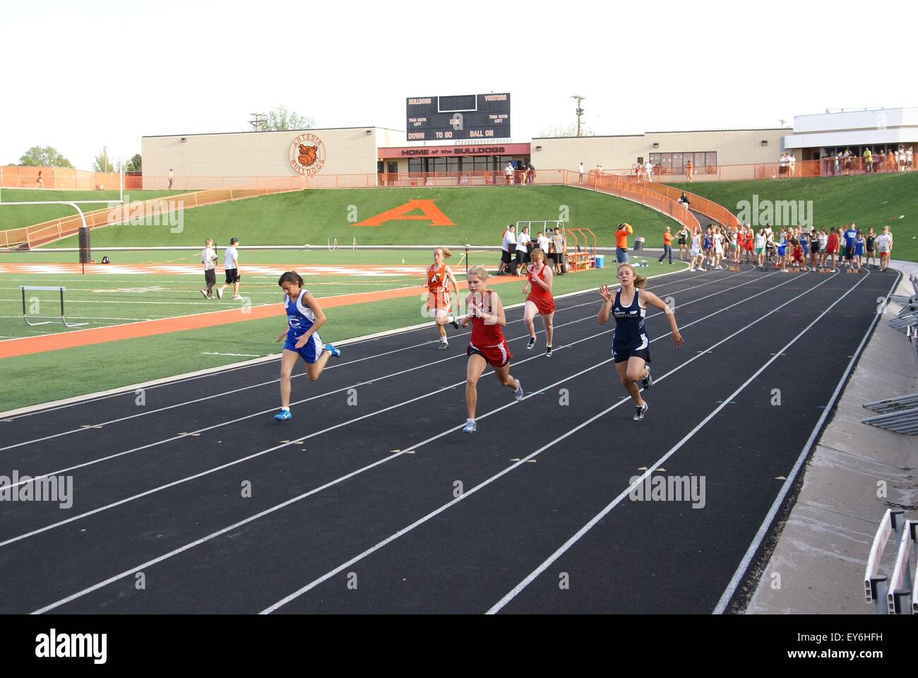 Artesia high school hires stock photography and images Alamy