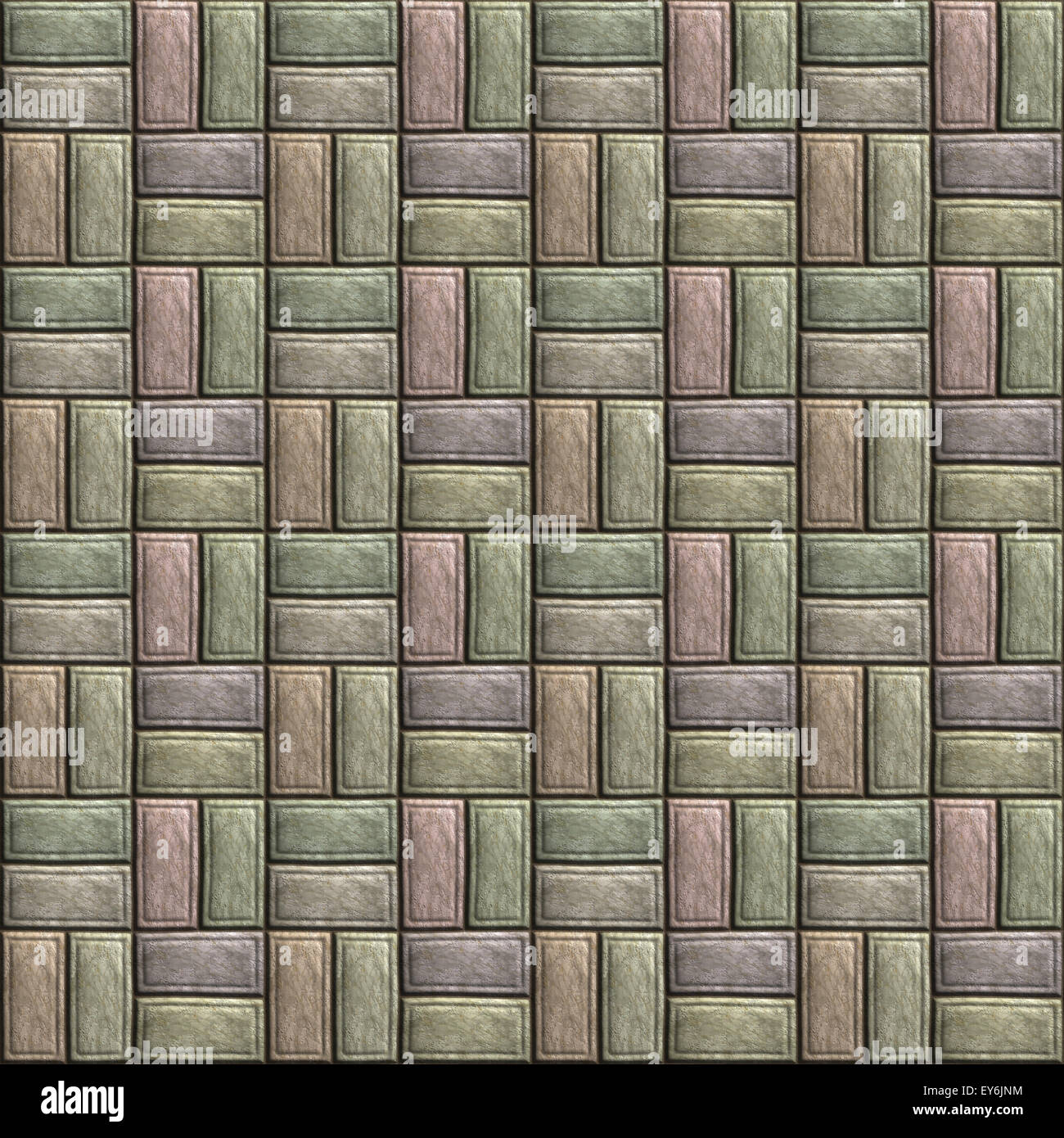 stone seamless tileable decorative background pattern Stock Photo - Alamy