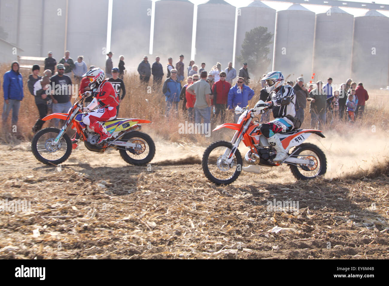 BRITS, SOUTH AFRICA July 11 AfricaOffroad Racing Rally, on July 11