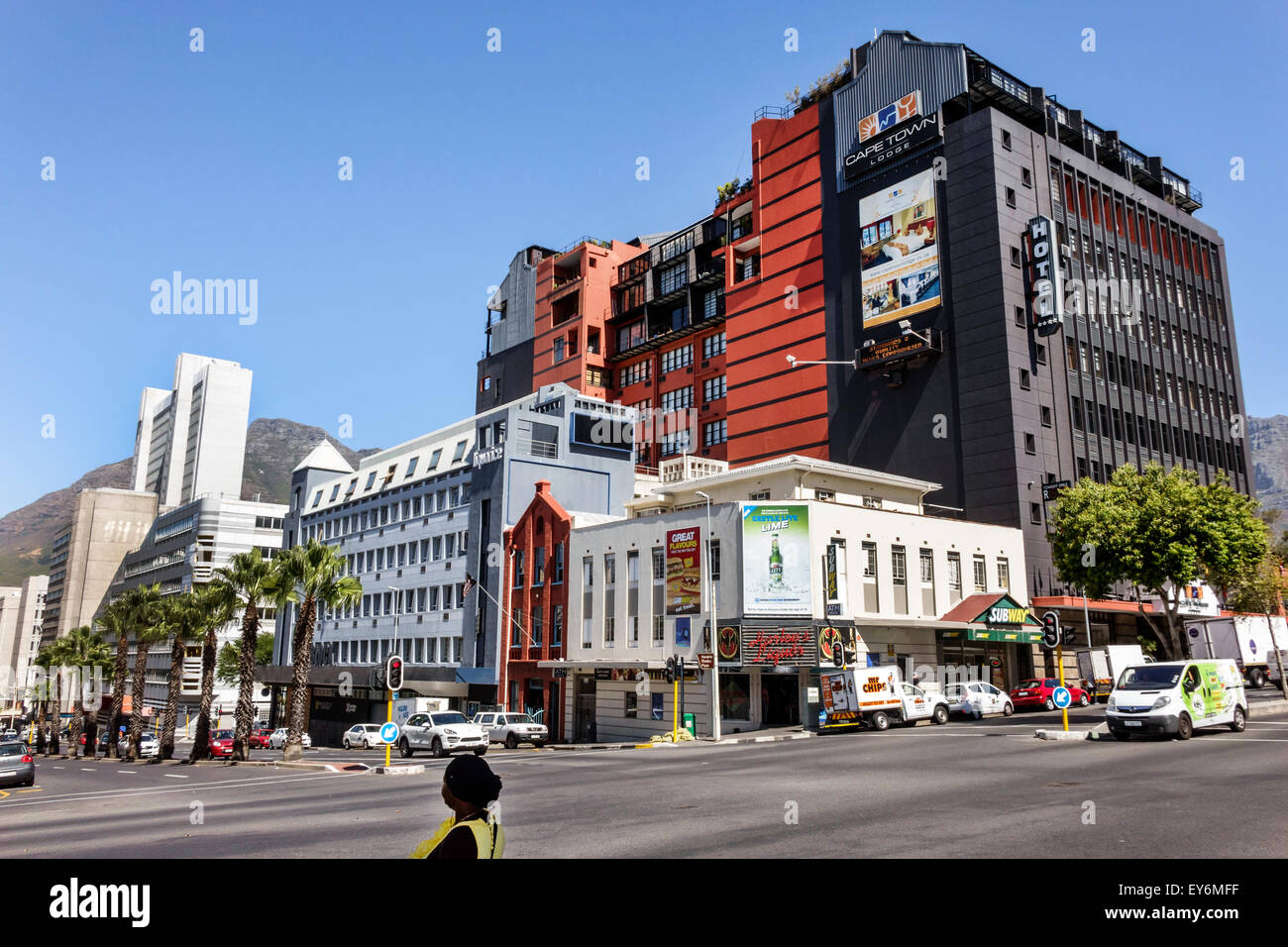 Cape town lodge hi-res stock photography and images - Alamy