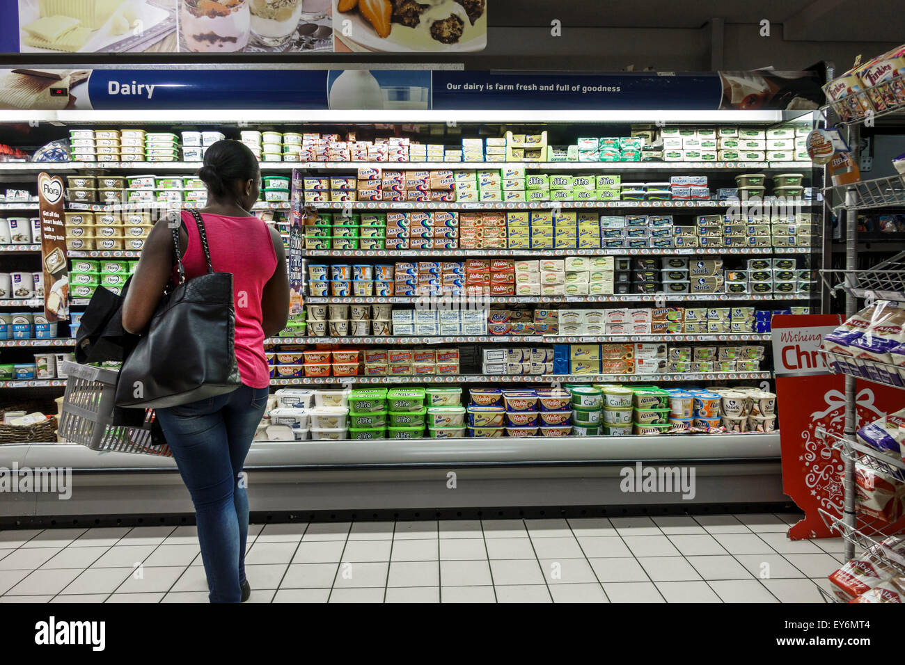 South Africa, African, Cape Town, City Centre, center, Pick n Pay