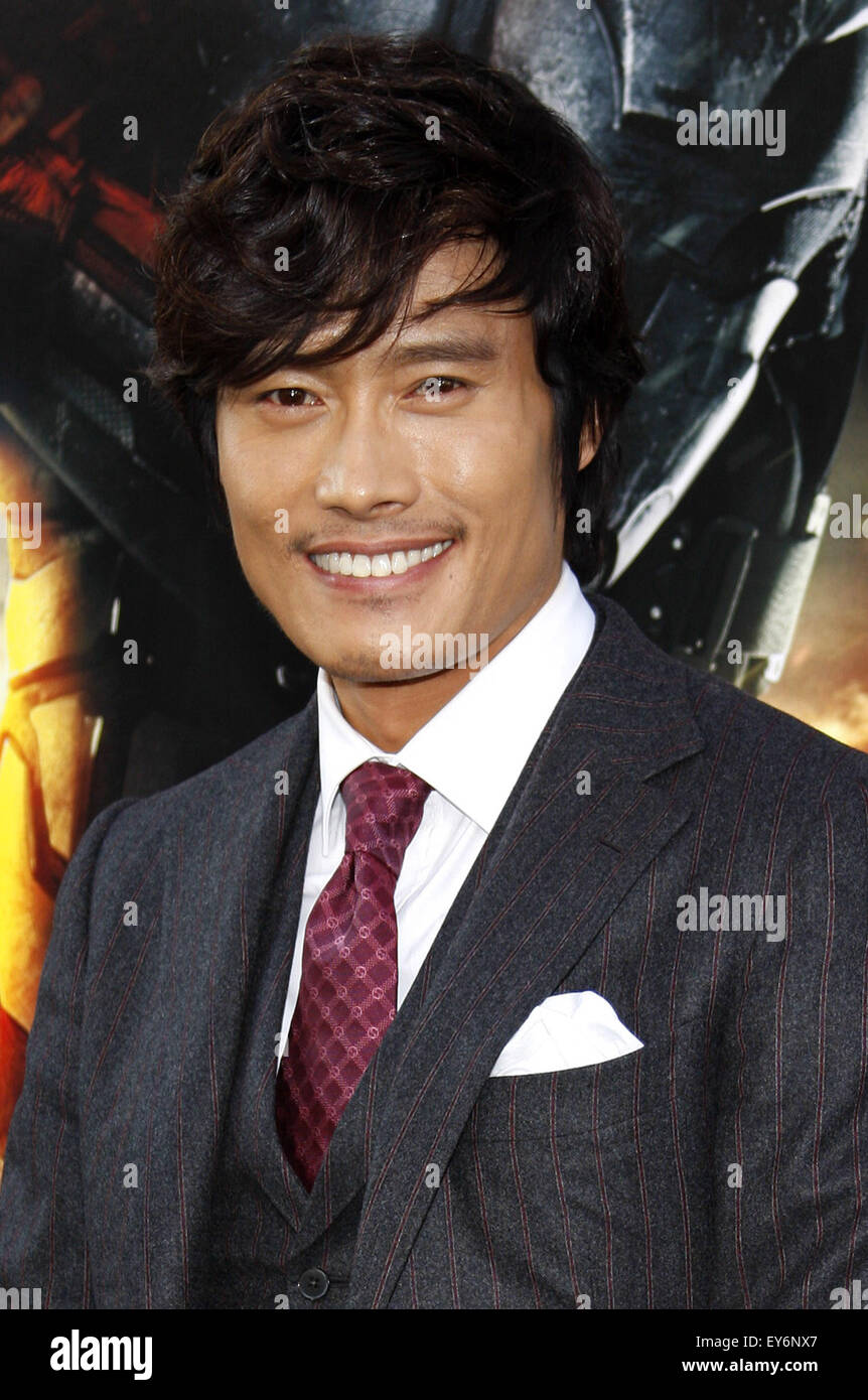 Byung Hun Lee G I Joe High Resolution Stock Photography and Images Alamy