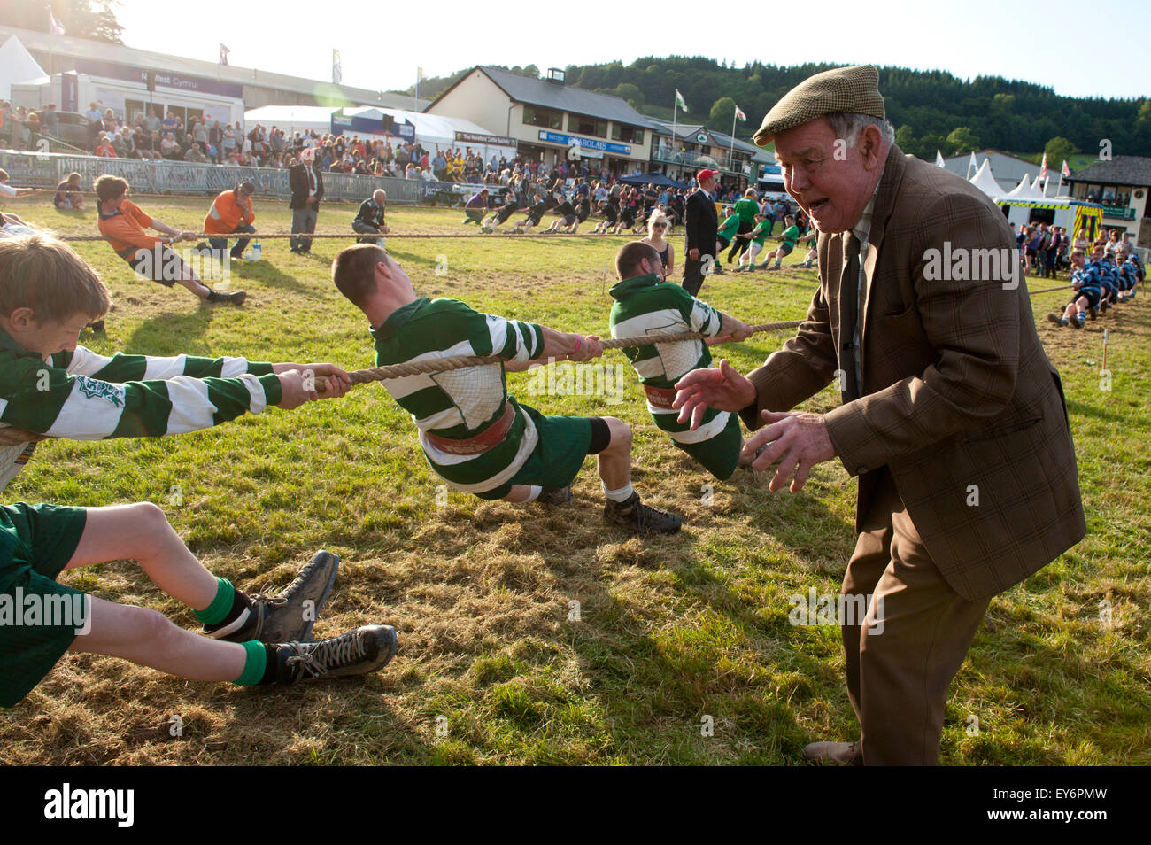 tug of war rope hire sydney