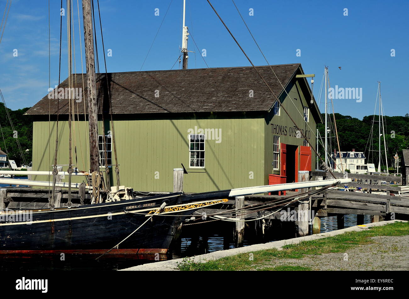 Thomas oyster house hires stock photography and images Alamy