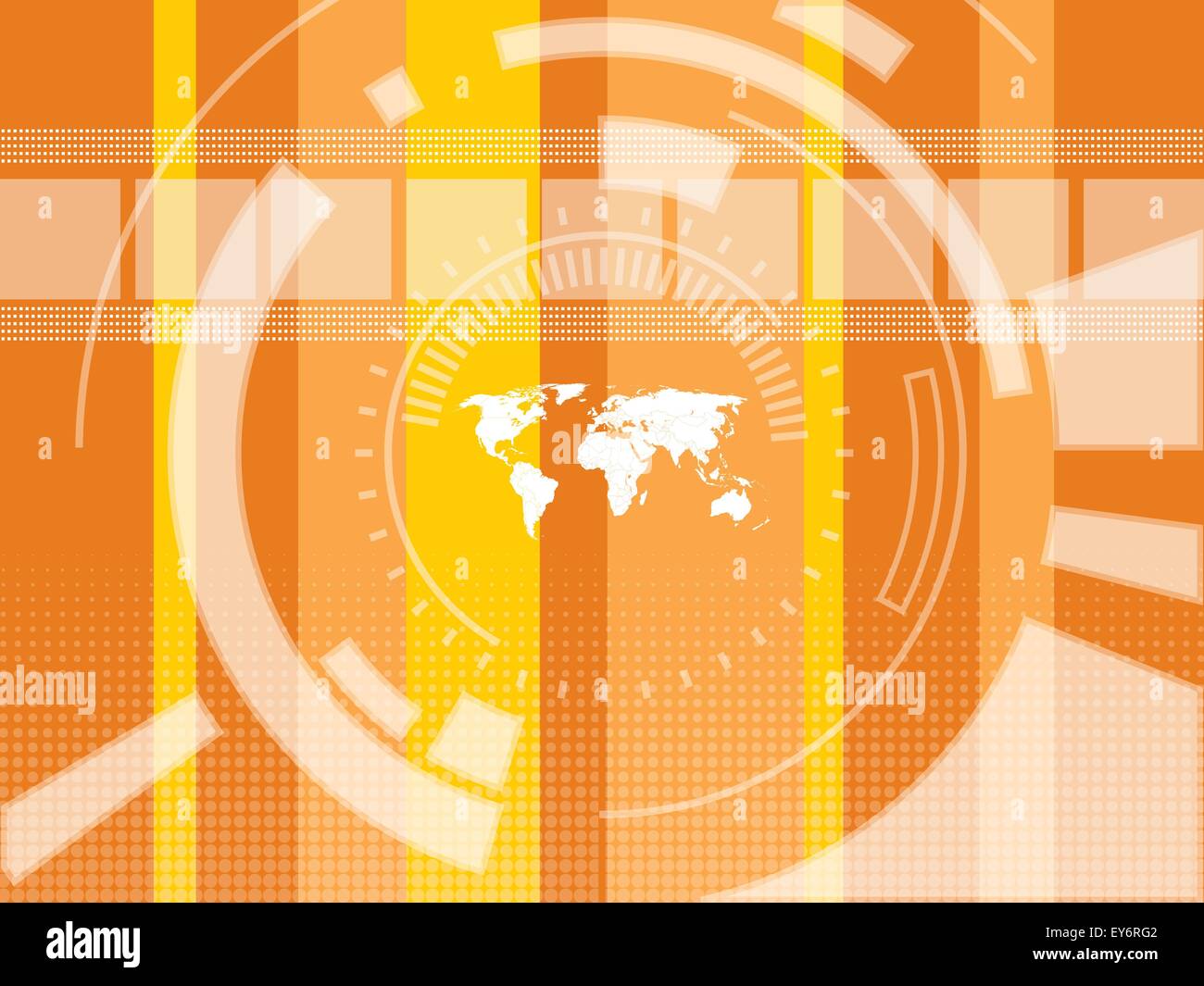 abstract background vector graphics created with technology Stock ...